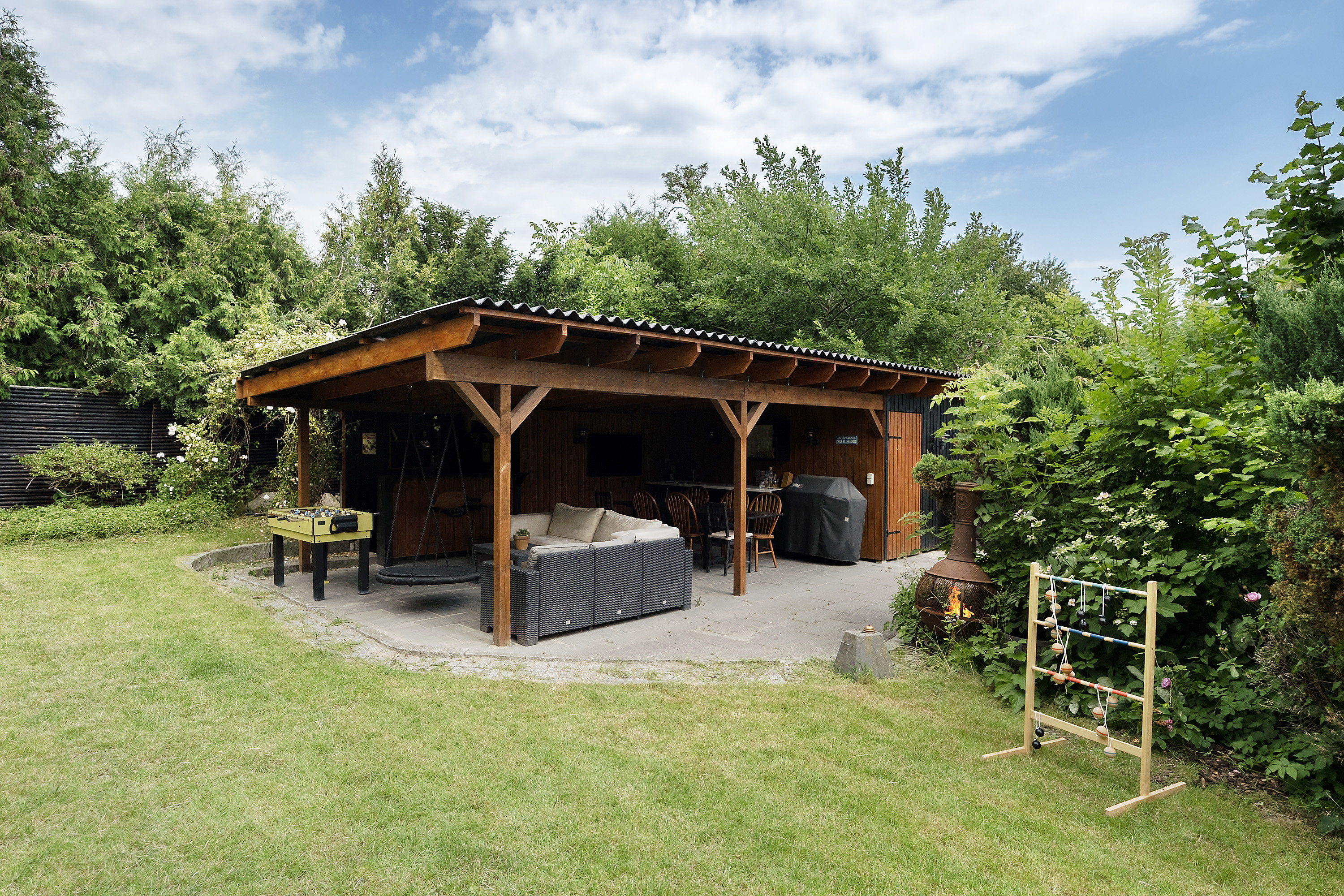 Fremhævet område billede i fuldskærmstilstand. Billede af Dyssegårdsvej 8, 2900 Hellerup