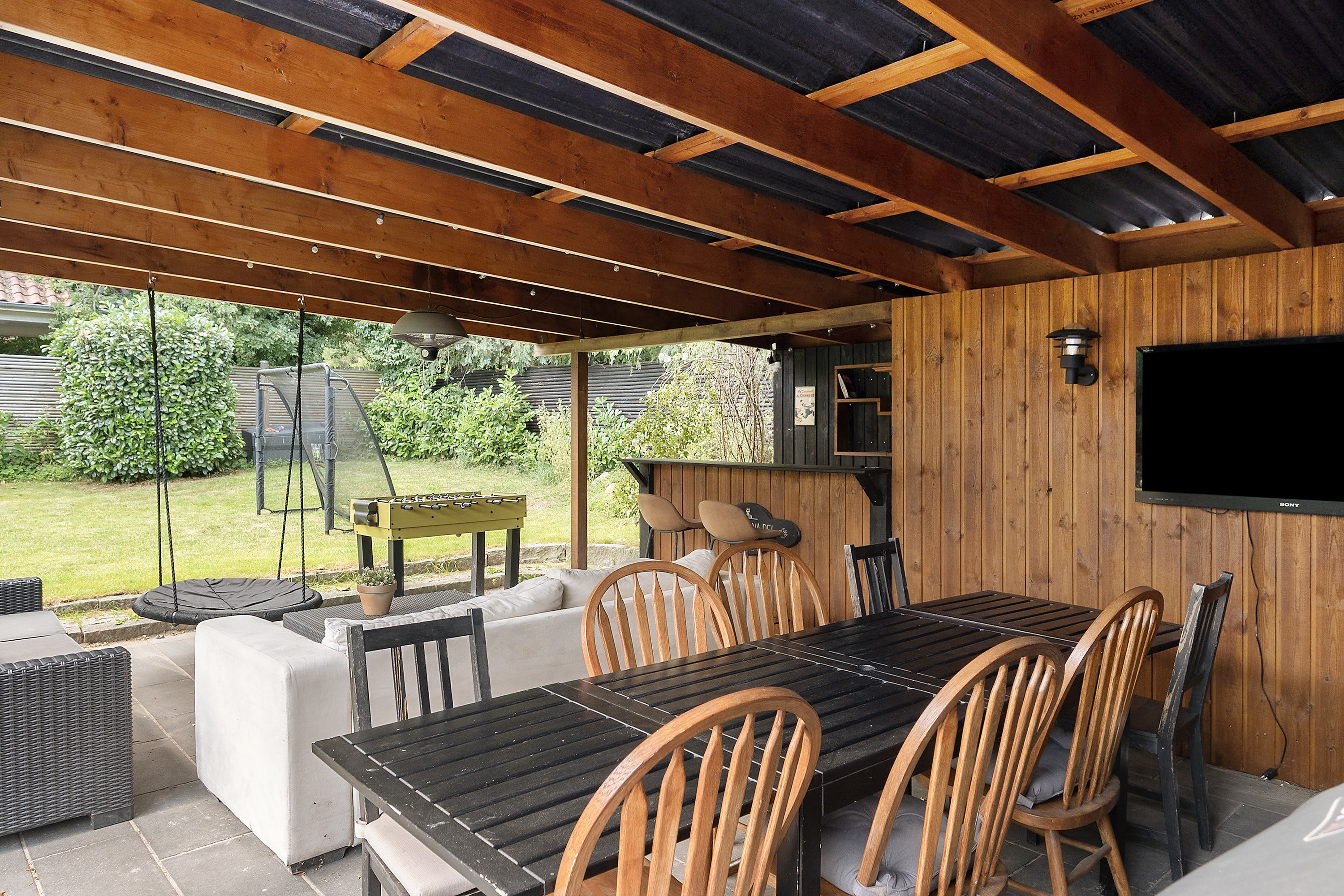 Fremhævet område billede i fuldskærmstilstand. Billede af Dyssegårdsvej 8, 2900 Hellerup