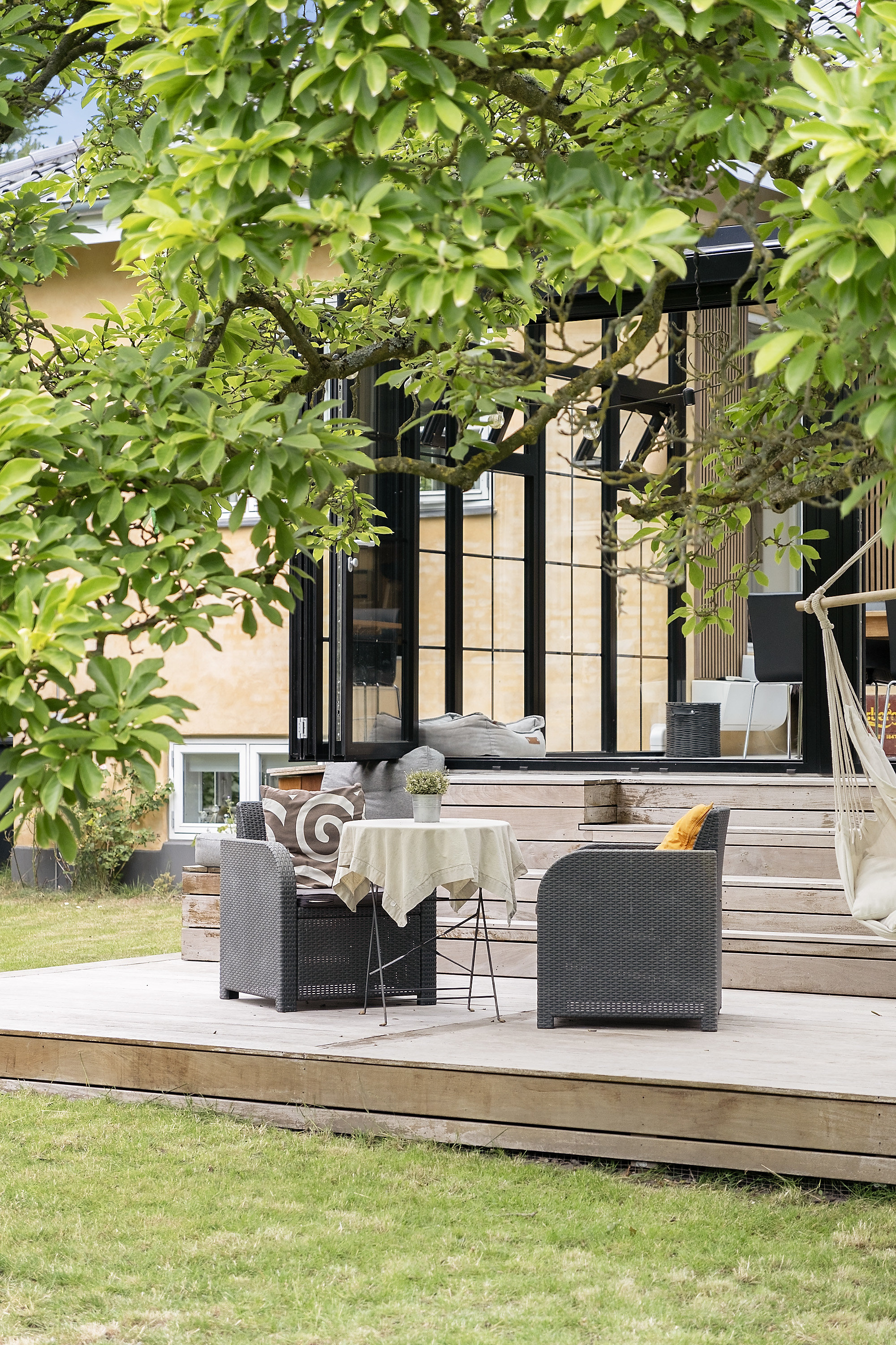 Fremhævet område billede i fuldskærmstilstand. Billede af Dyssegårdsvej 8, 2900 Hellerup