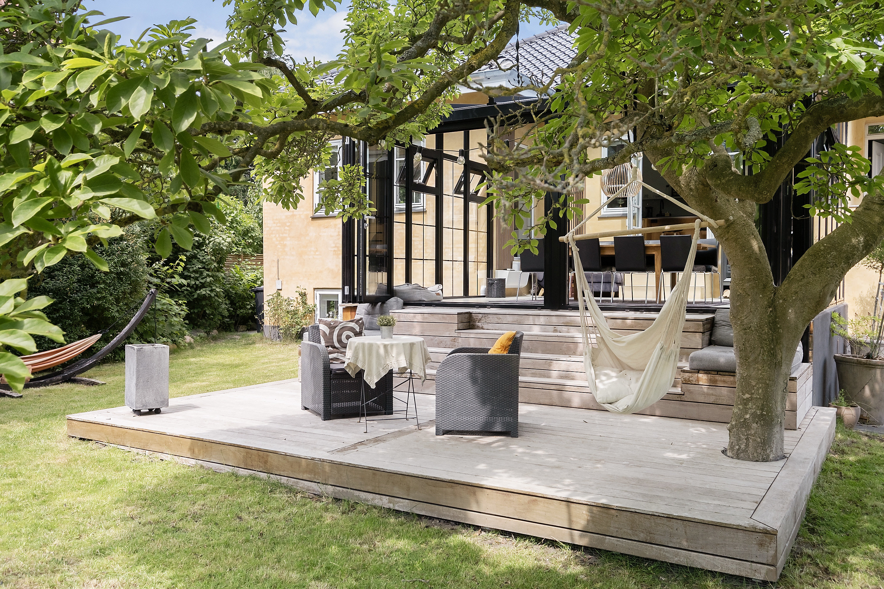 Fremhævet område billede i fuldskærmstilstand. Billede af Dyssegårdsvej 8, 2900 Hellerup