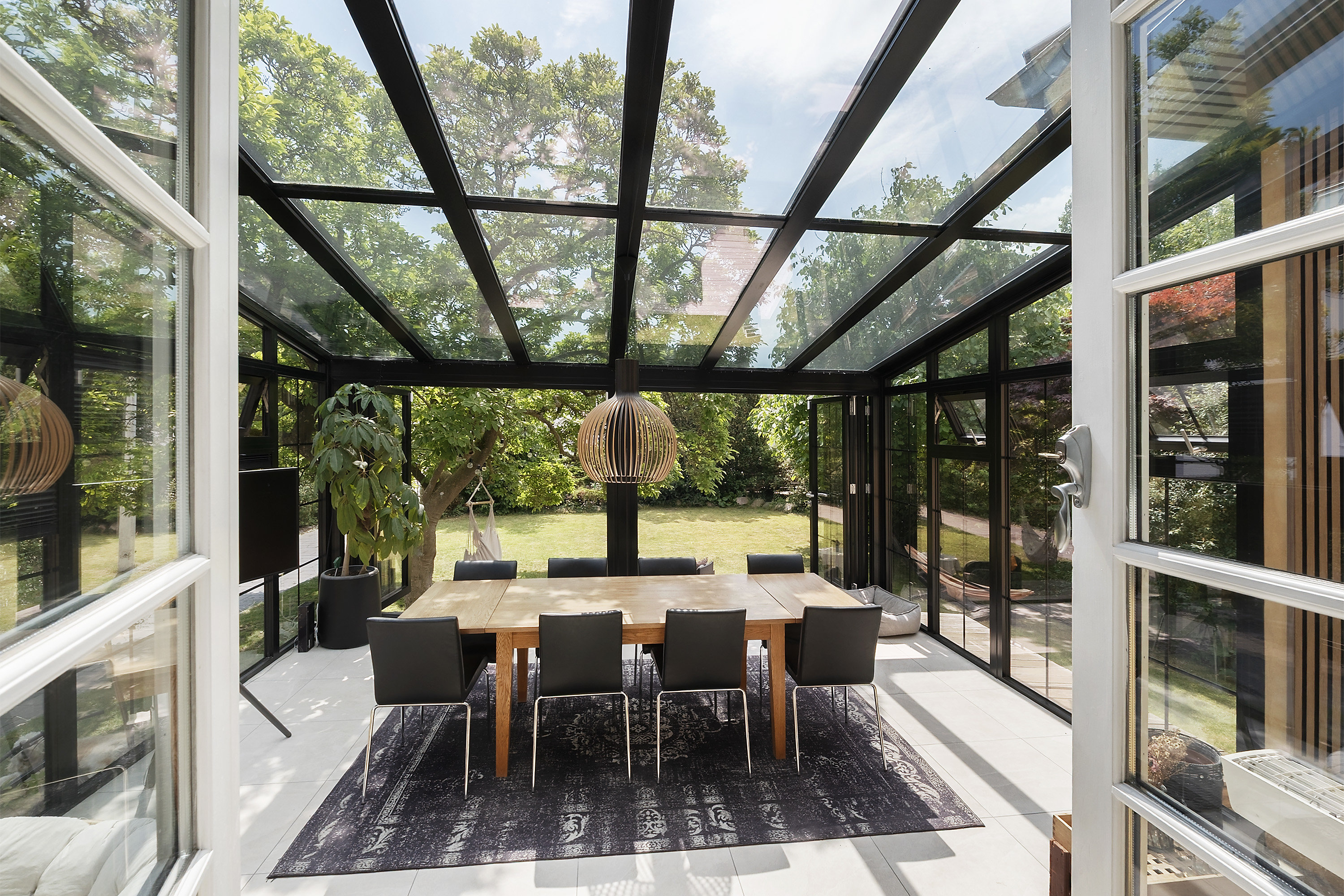 Fremhævet område billede i fuldskærmstilstand. Billede af Dyssegårdsvej 8, 2900 Hellerup