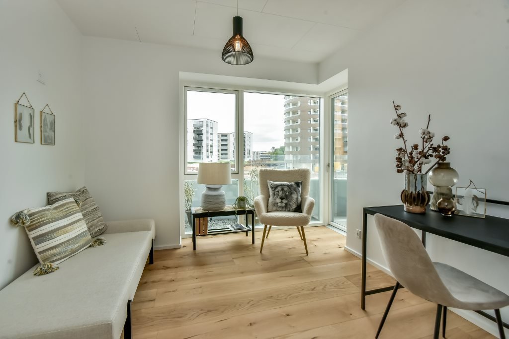 Fremhævet  billede i fuldskærmstilstand. Billede af Grøndahlsvej 19, 9. 2., 7400 Herning