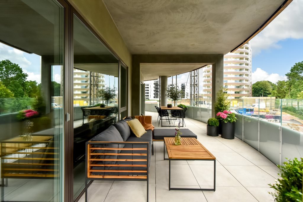 Fremhævet  billede i fuldskærmstilstand. Billede af Grøndahlsvej 19, 9. 2., 7400 Herning