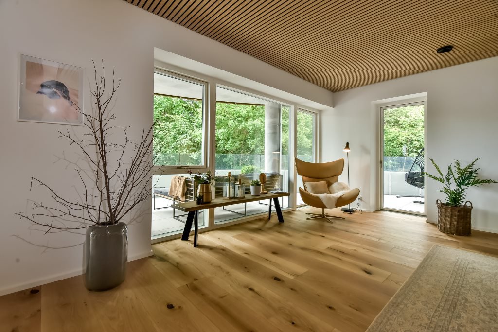 Fremhævet  billede i fuldskærmstilstand. Billede af Grøndahlsvej 19, 9. 2., 7400 Herning