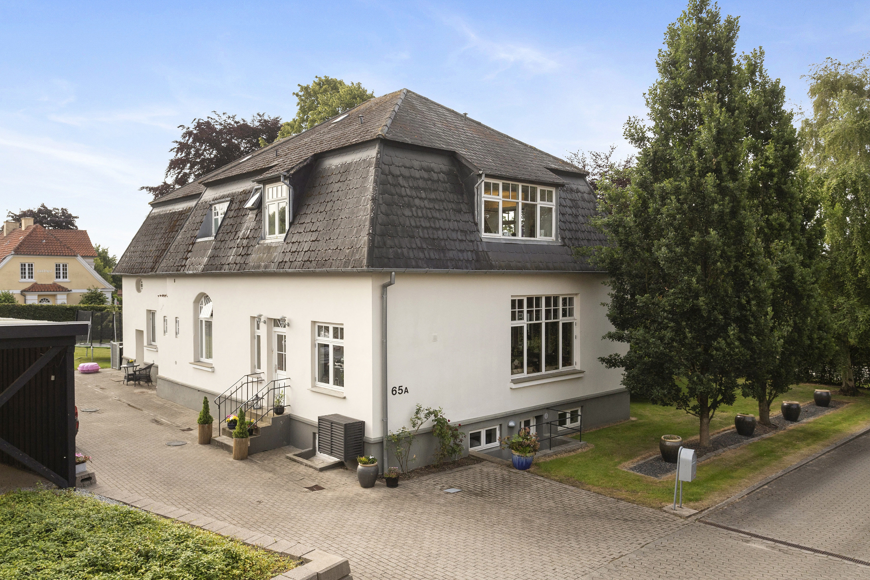 Fremhævet ejendommen billede i fuldskærmstilstand. Billede af Aastrupvej 65A, 6100 Haderslev