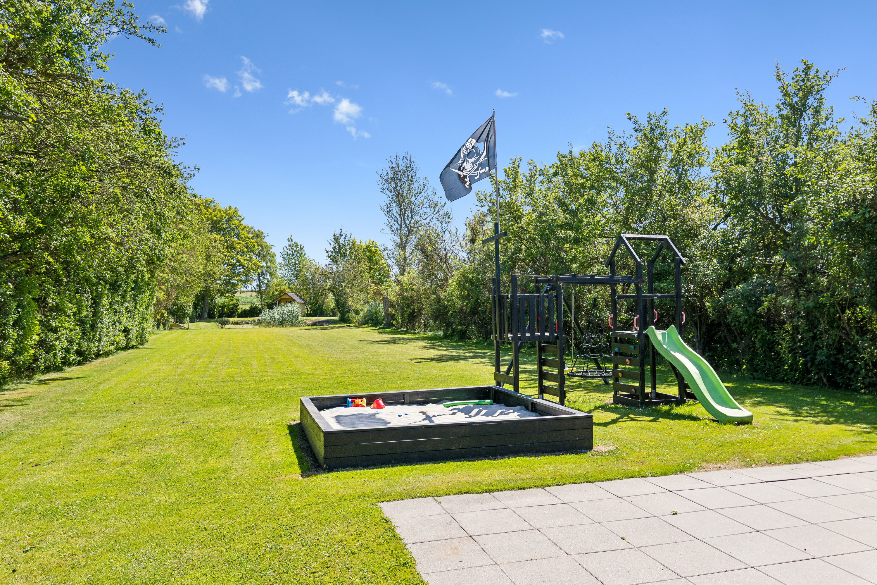 Fremhævet ejendom 1 billede i fuldskærmstilstand. Billede af Robstrupvej 5, Voldby, 8500 Grenaa