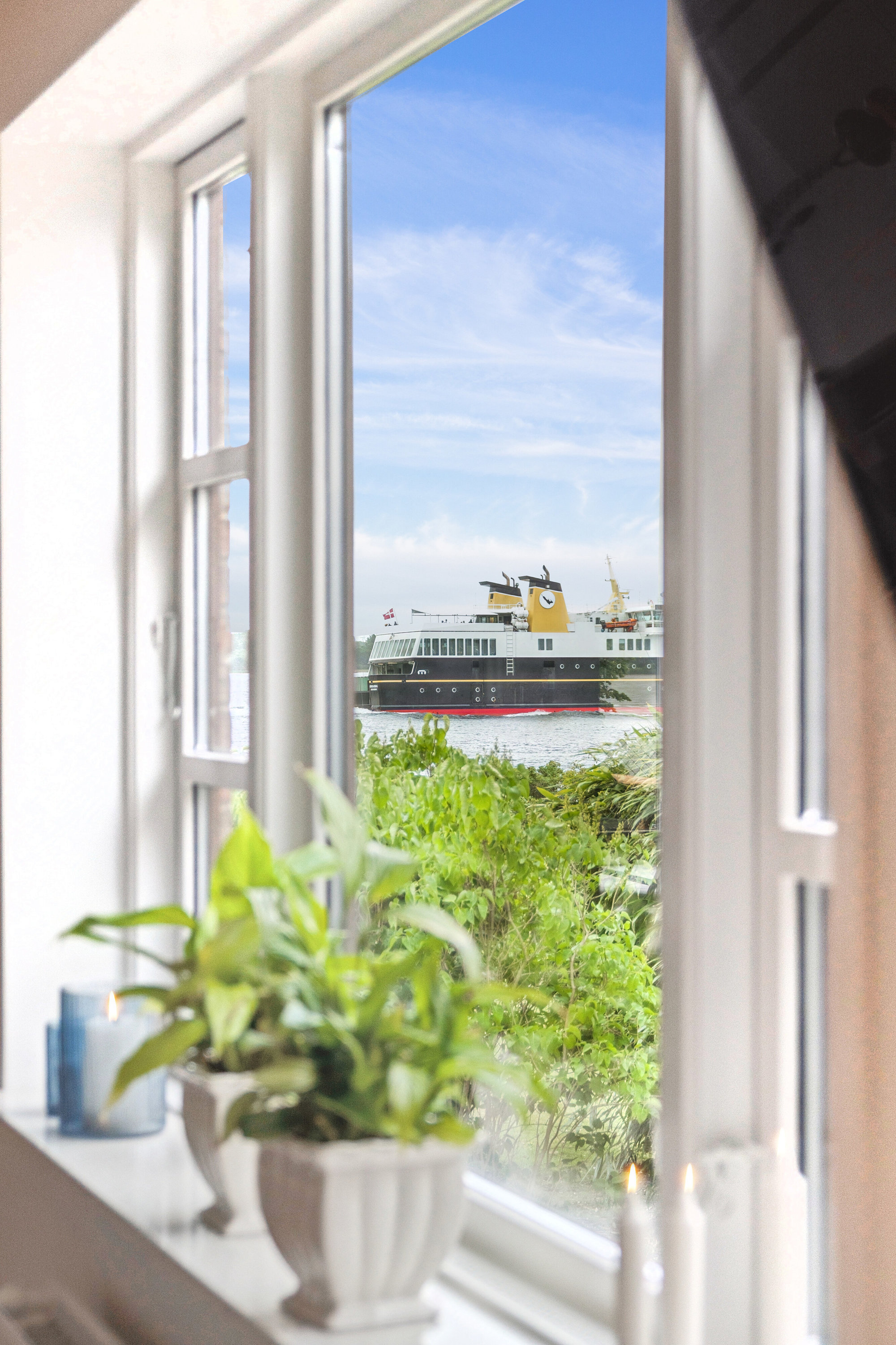 Miniaturebillede 1: indendørs. Billede af Sætting Strandvej 32, 5700 Svendborg