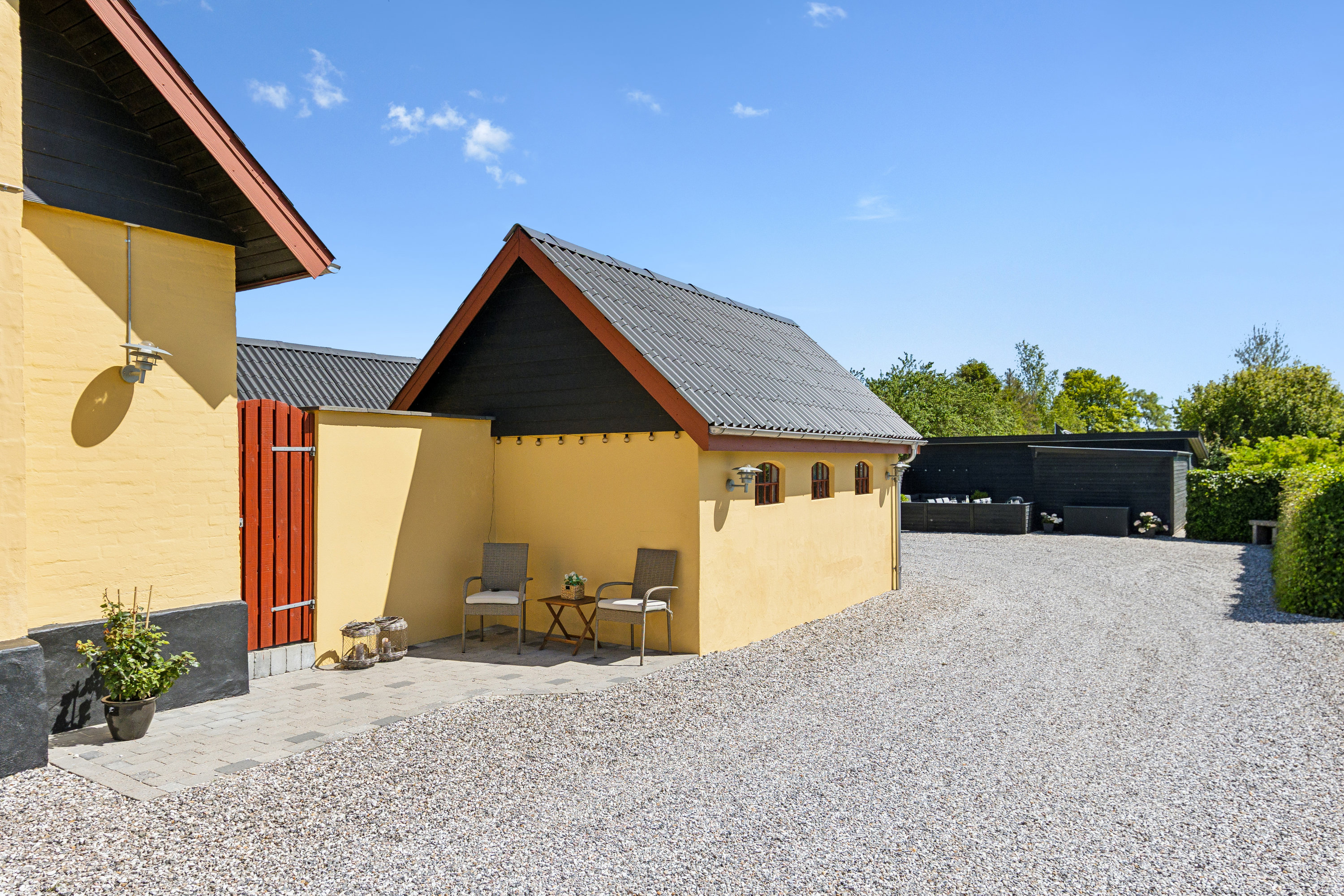 Fremhævet ejendom 1 billede i fuldskærmstilstand. Billede af Robstrupvej 5, Voldby, 8500 Grenaa