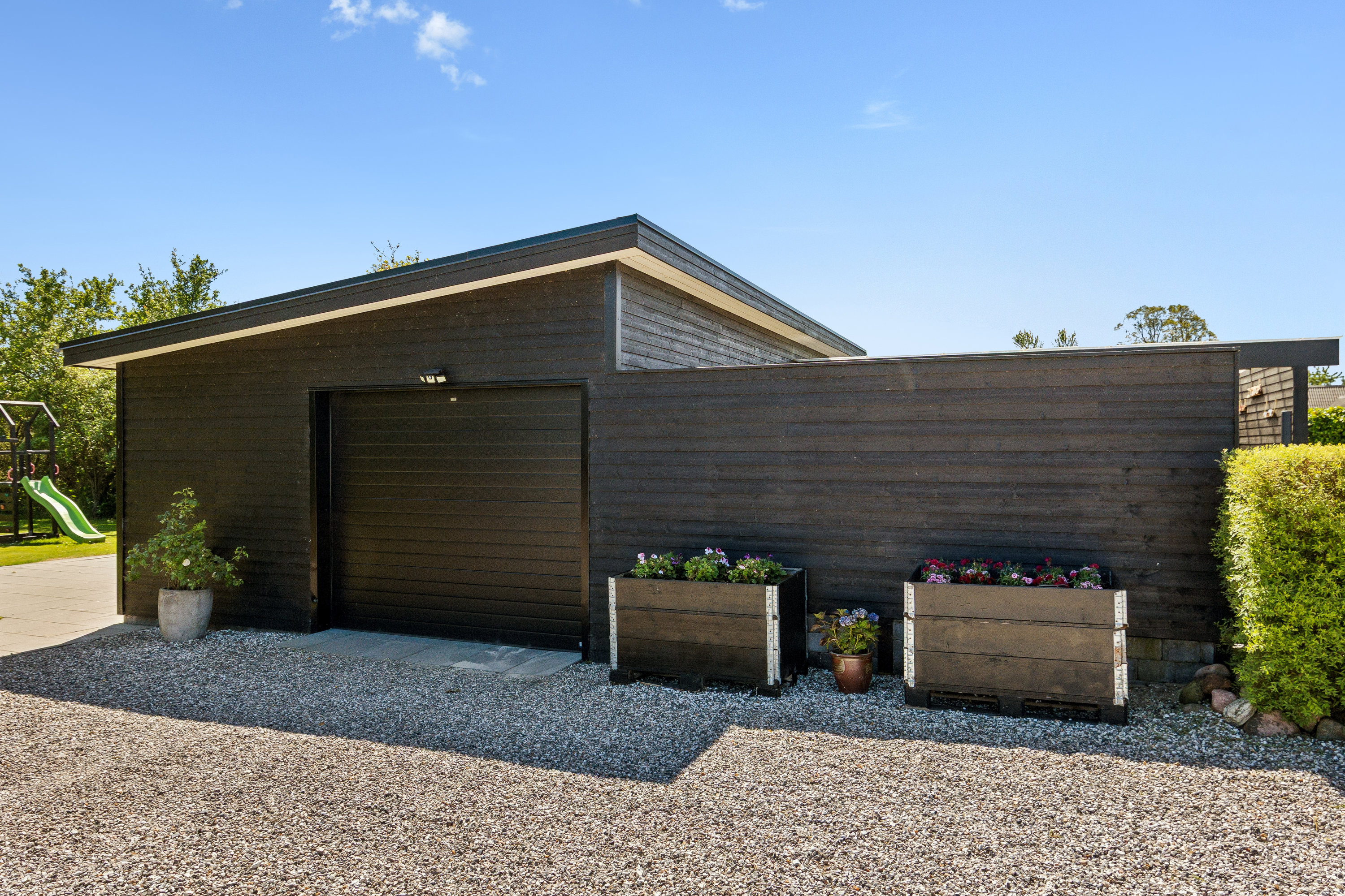 Fremhævet ejendom 1 billede i fuldskærmstilstand. Billede af Robstrupvej 5, Voldby, 8500 Grenaa