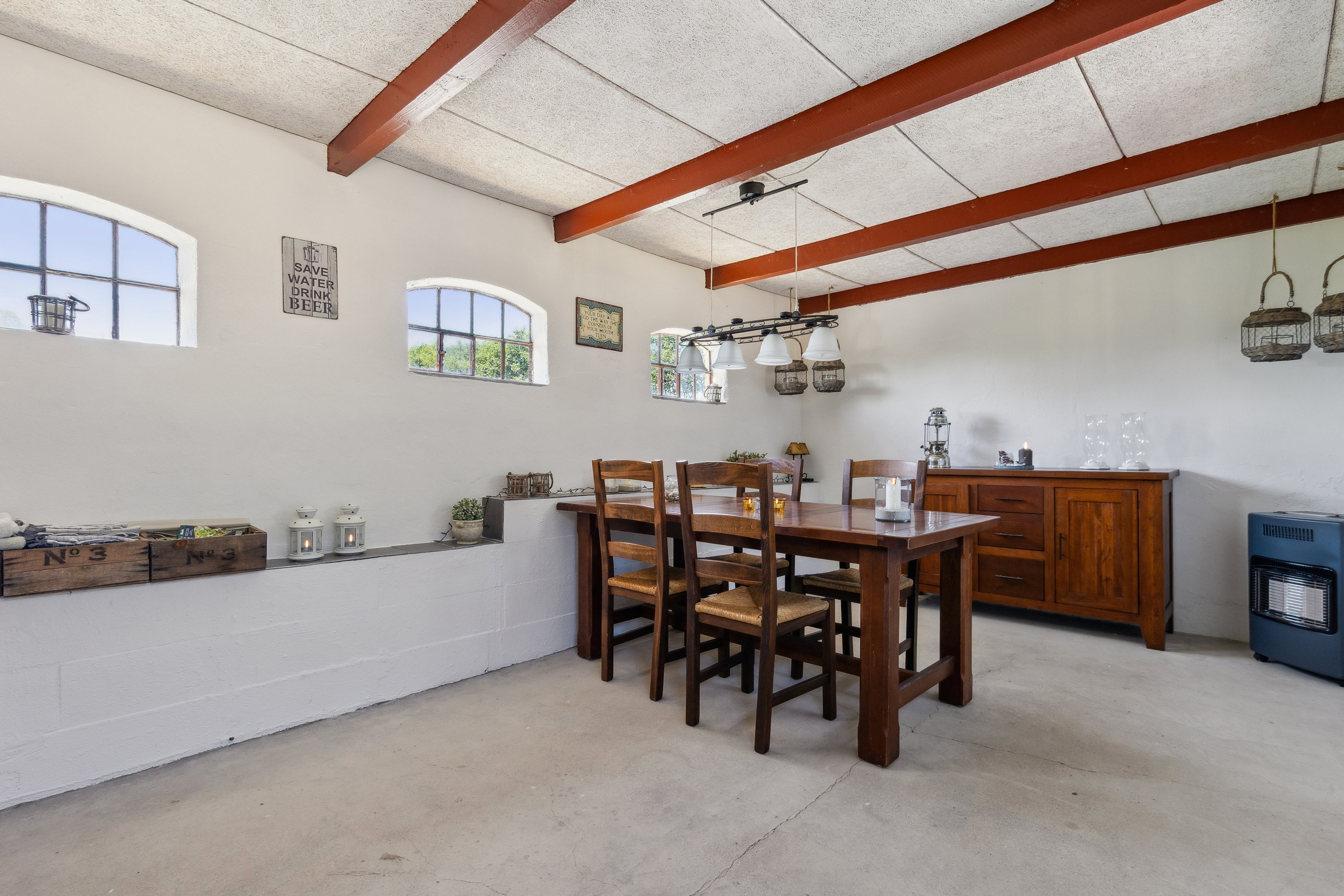 Fremhævet andet billede i fuldskærmstilstand. Billede af Robstrupvej 5, Voldby, 8500 Grenaa