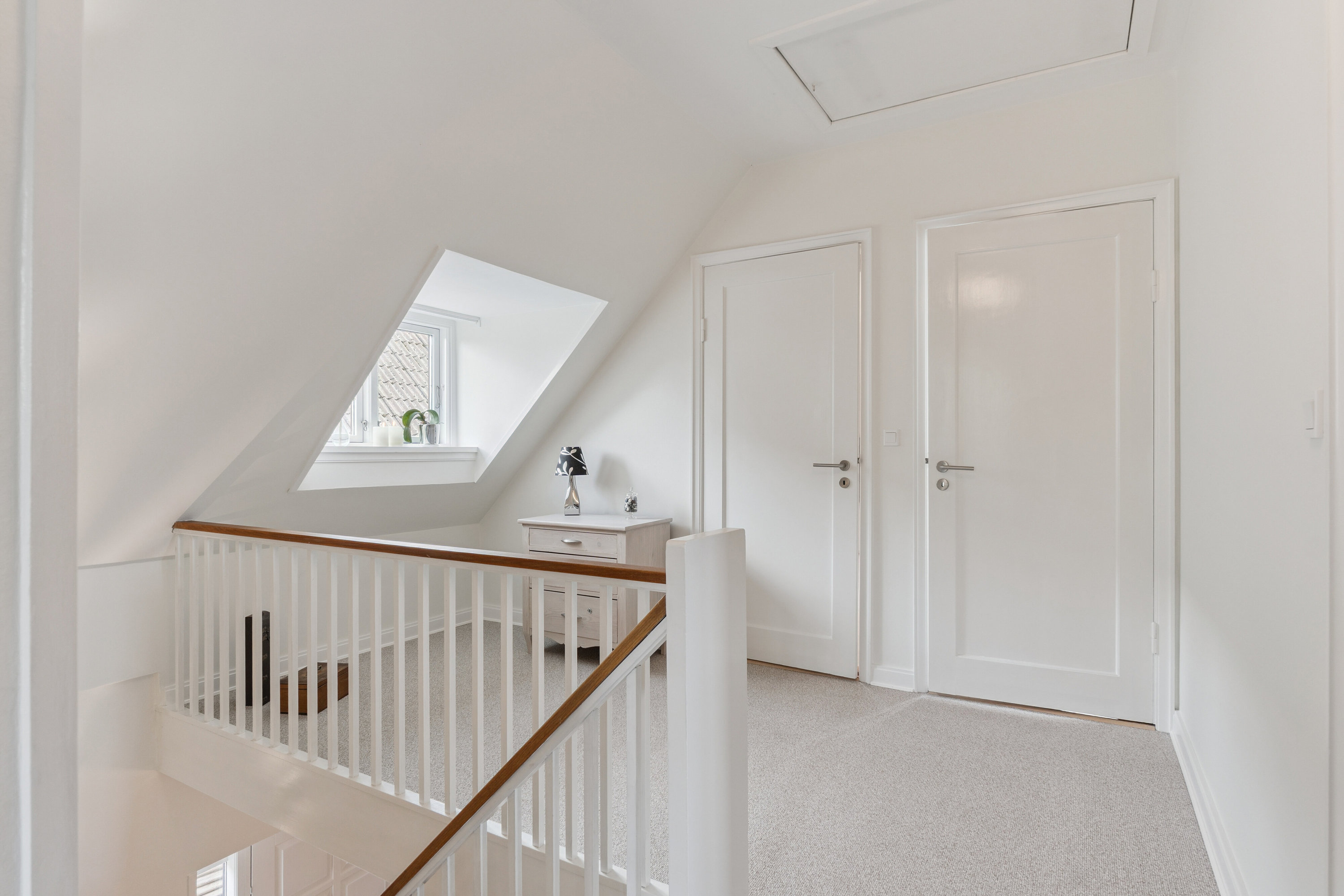 Fremhævet gang billede i fuldskærmstilstand. Billede af Sætting Strandvej 32, 5700 Svendborg