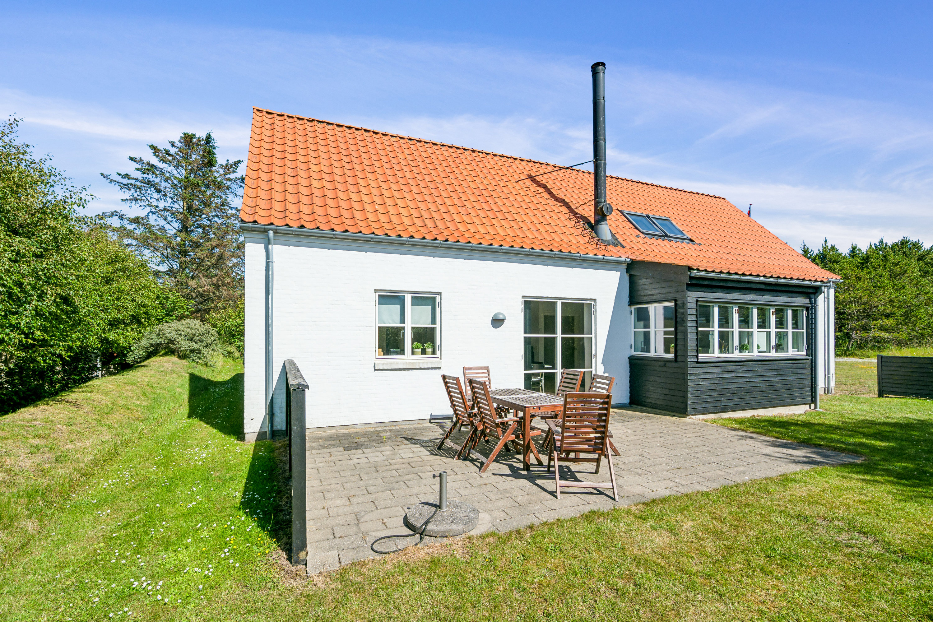 Fremhævet ejendom 1 billede i fuldskærmstilstand. Billede af Tannisbugtvej 96C, Tversted, 9881 Bindslev