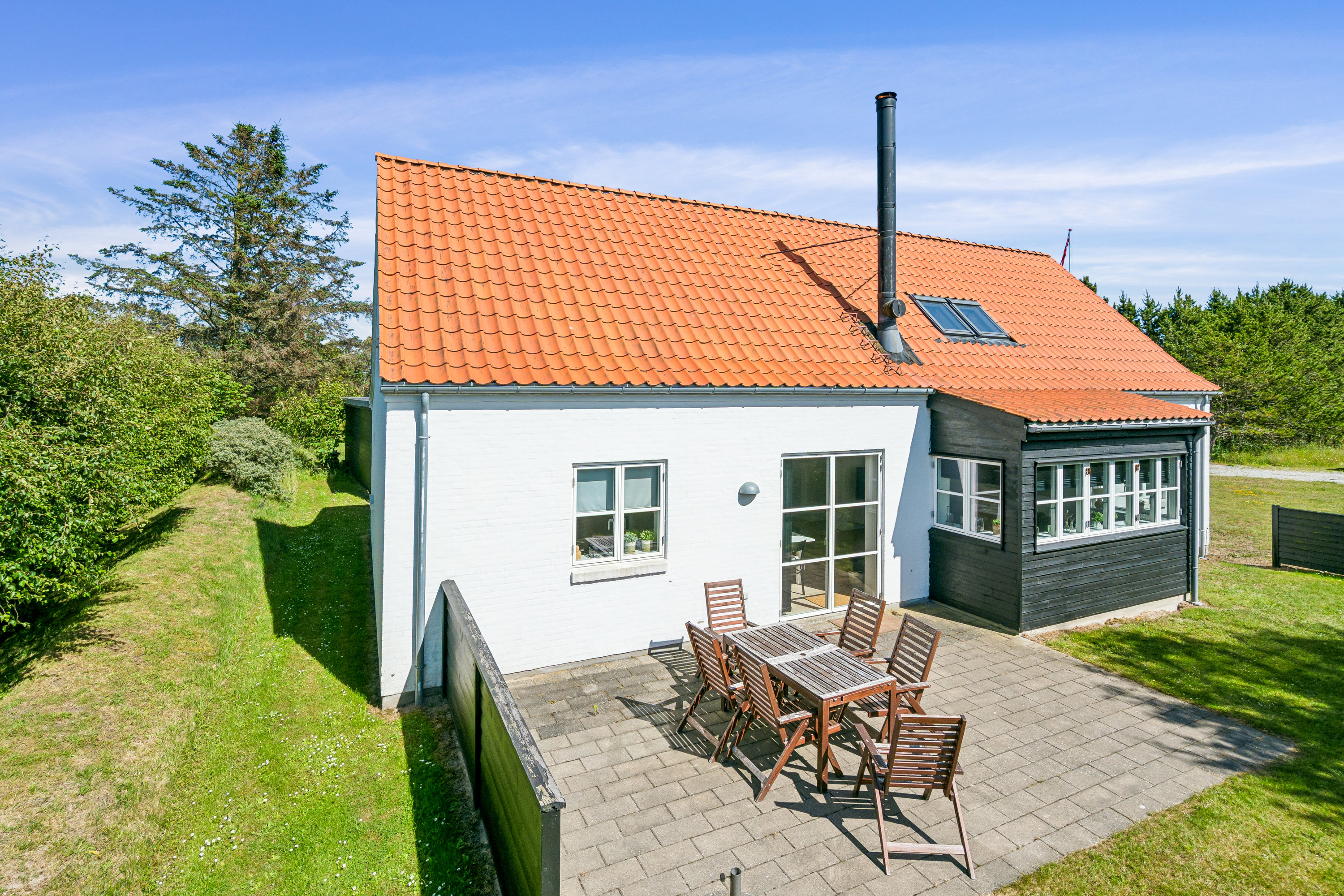 Fremhævet ejendom 1 billede i fuldskærmstilstand. Billede af Tannisbugtvej 96C, Tversted, 9881 Bindslev