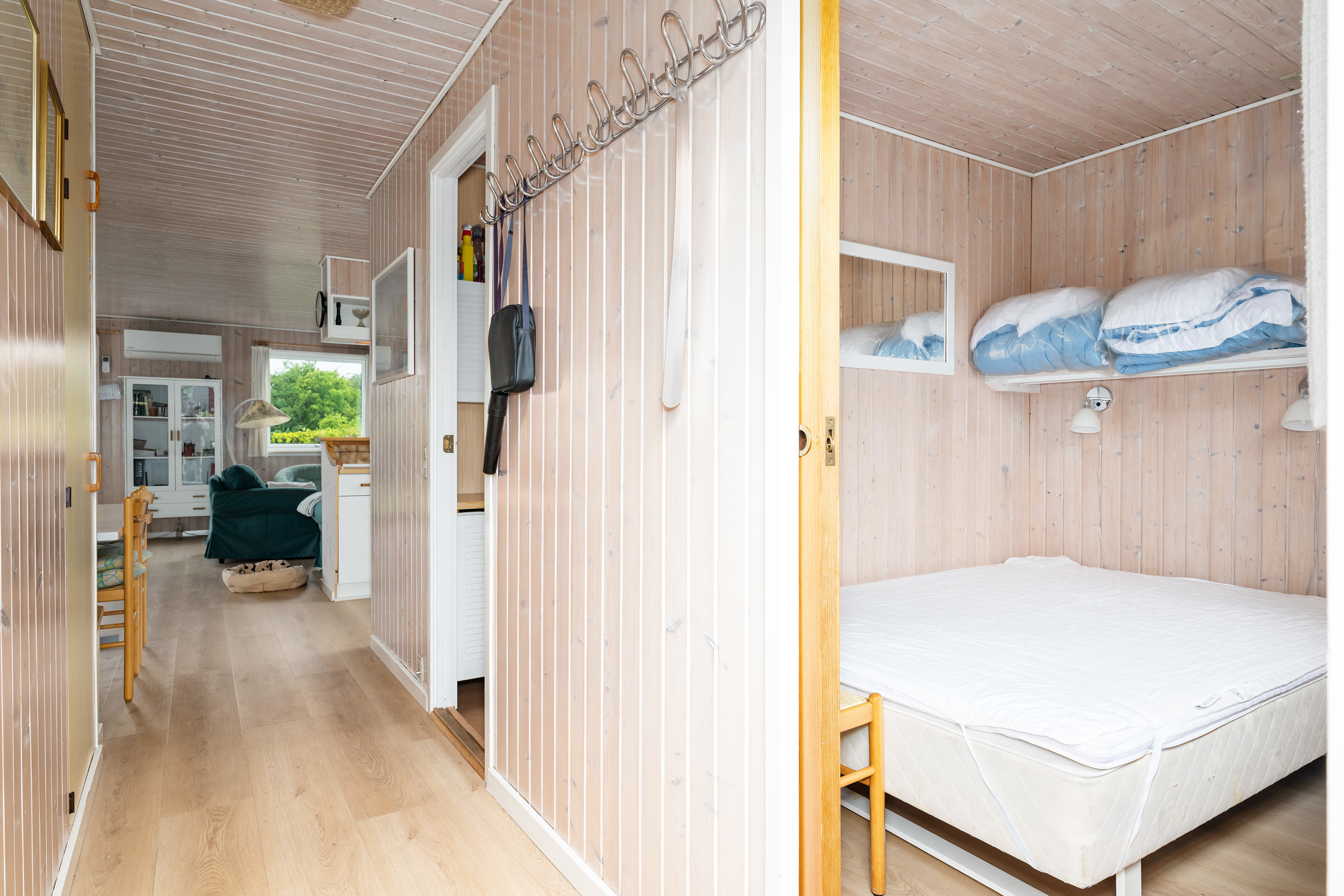 Fremhævet  billede i fuldskærmstilstand. Billede af Skovlystvej 31, Bøtø, 4873 Væggerløse