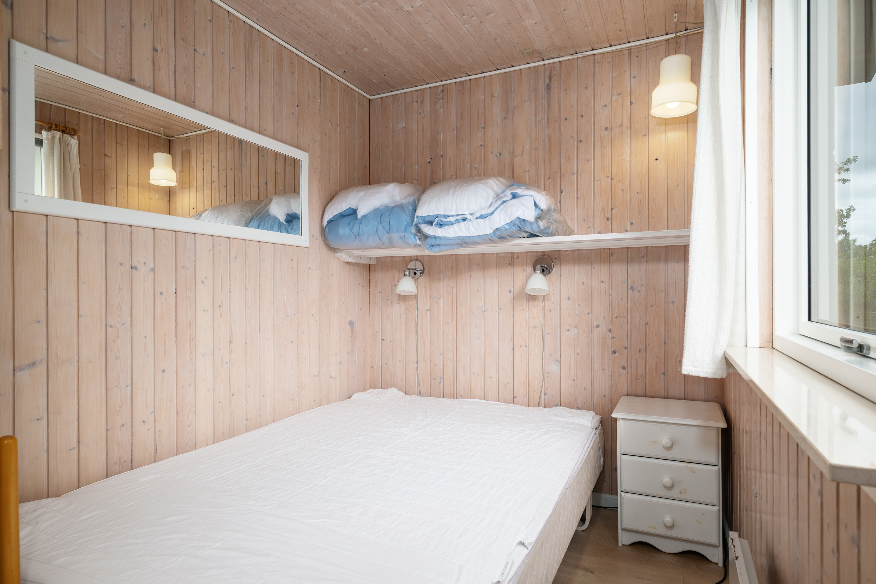 Fremhævet  billede i fuldskærmstilstand. Billede af Skovlystvej 31, Bøtø, 4873 Væggerløse