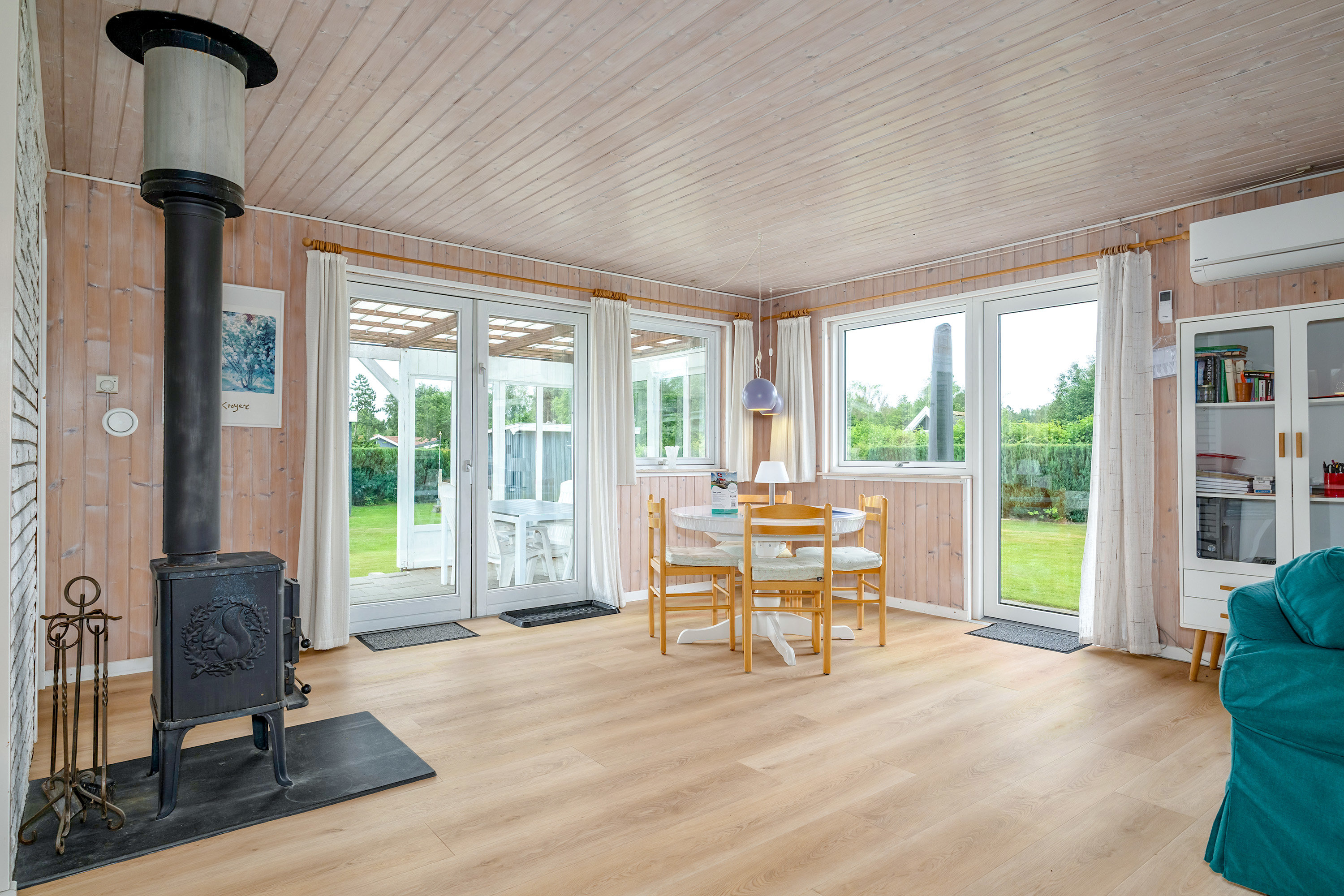 Fremhævet  billede i fuldskærmstilstand. Billede af Skovlystvej 31, Bøtø, 4873 Væggerløse