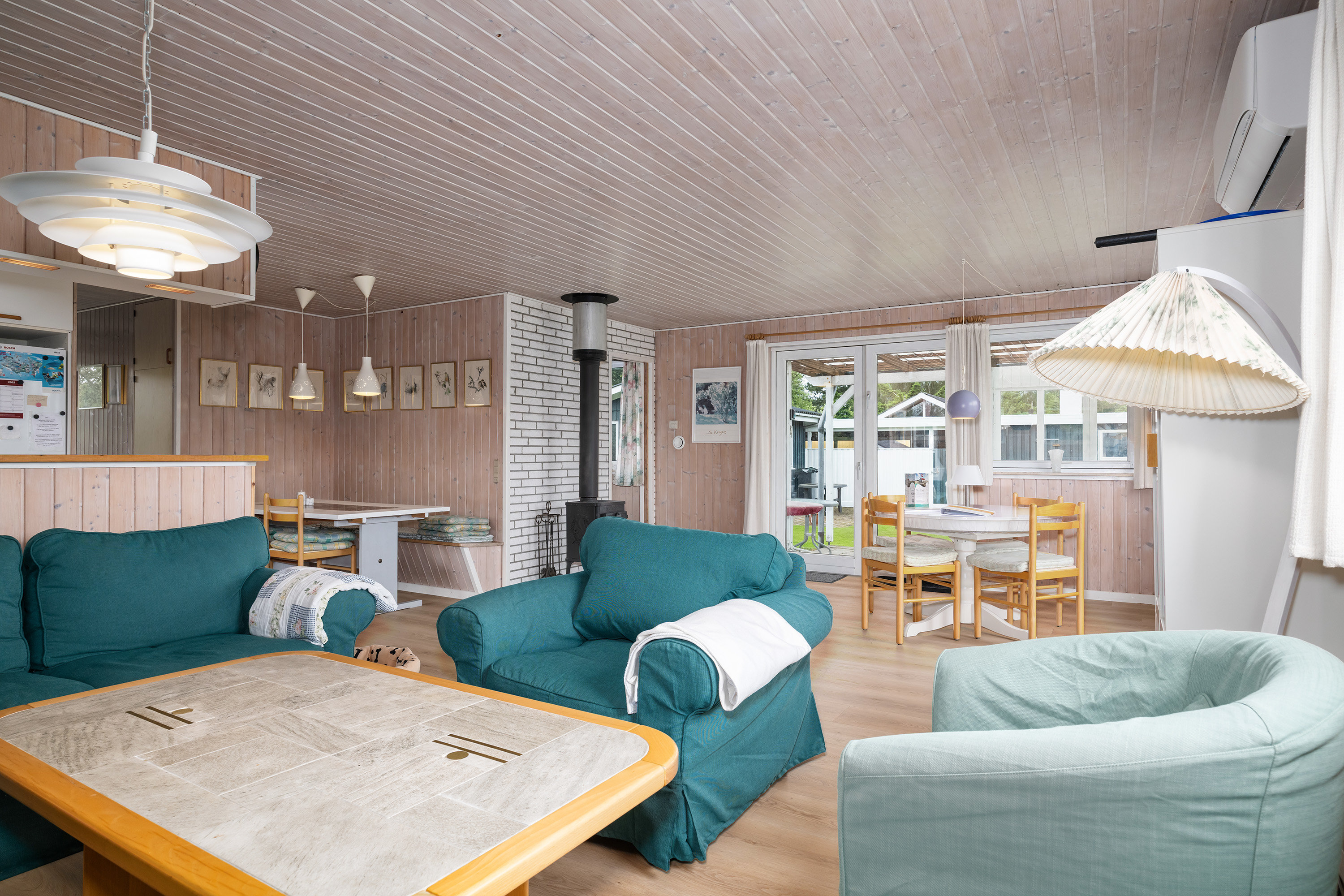 Fremhævet  billede i fuldskærmstilstand. Billede af Skovlystvej 31, Bøtø, 4873 Væggerløse