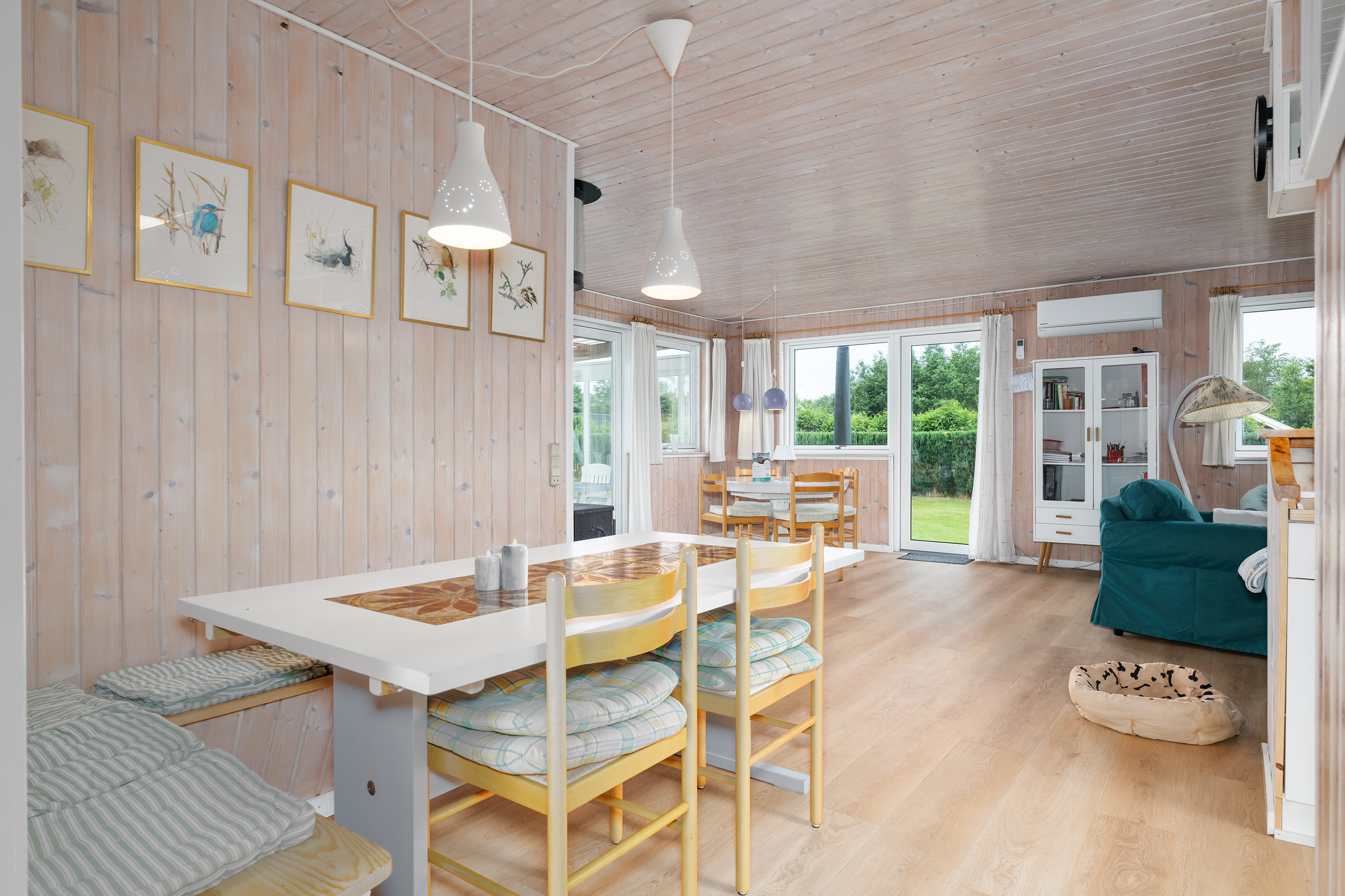 Fremhævet  billede i fuldskærmstilstand. Billede af Skovlystvej 31, Bøtø, 4873 Væggerløse