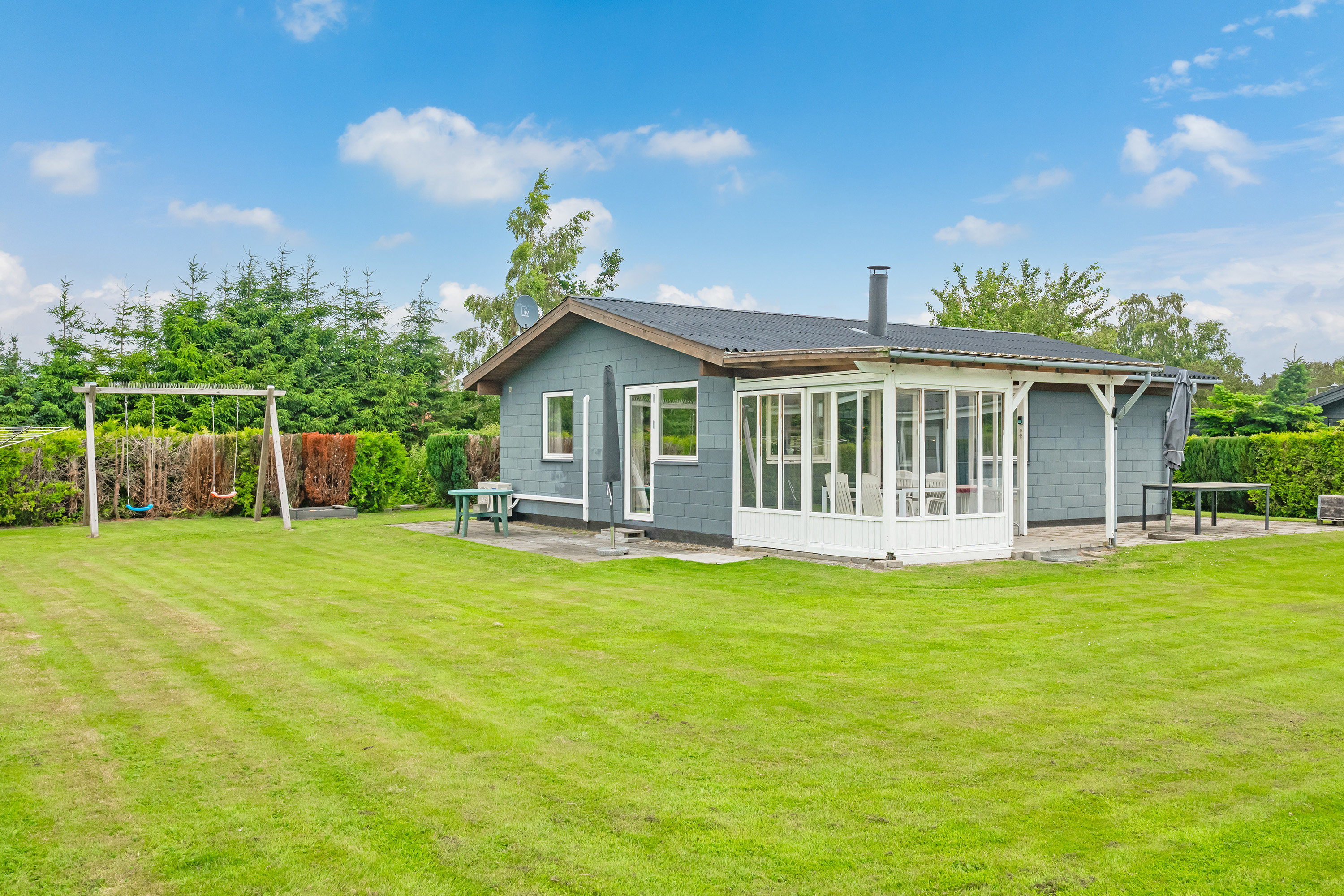 Fremhævet  billede i fuldskærmstilstand. Billede af Skovlystvej 31, Bøtø, 4873 Væggerløse