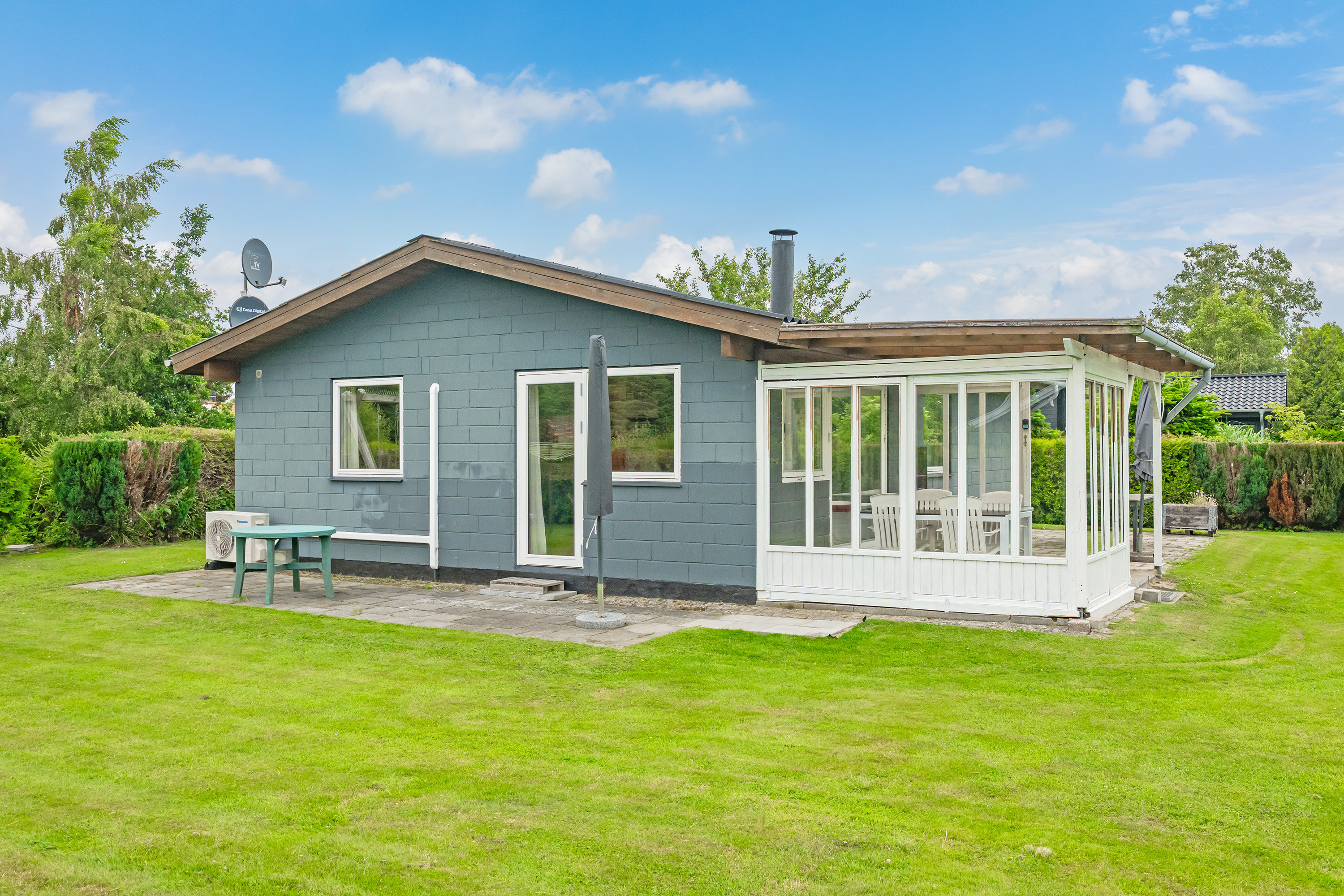 Fremhævet  billede i fuldskærmstilstand. Billede af Skovlystvej 31, Bøtø, 4873 Væggerløse