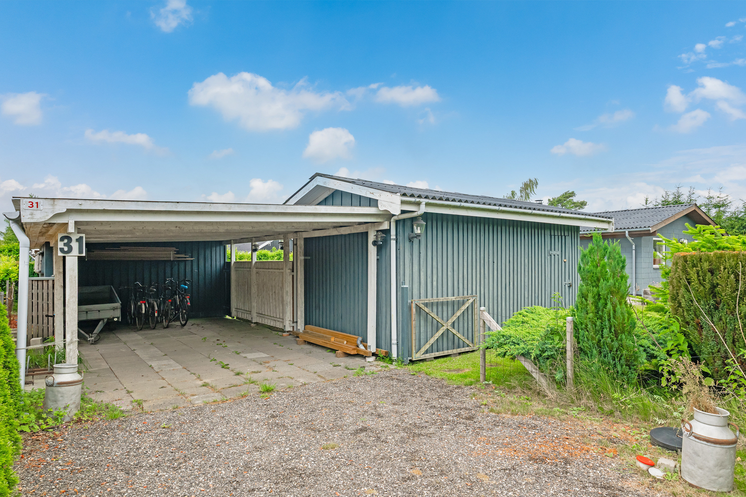 Fremhævet  billede i fuldskærmstilstand. Billede af Skovlystvej 31, Bøtø, 4873 Væggerløse