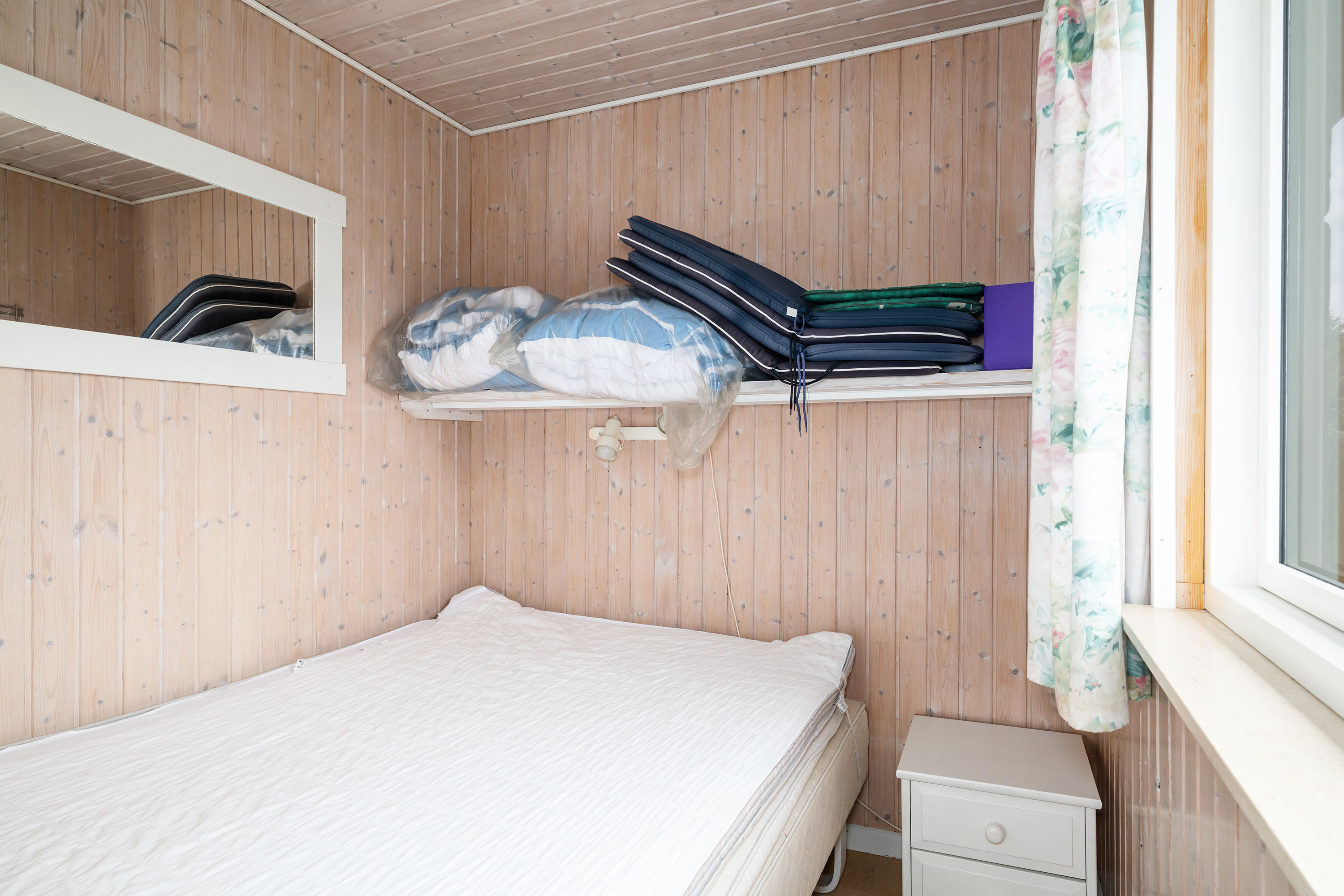 Fremhævet  billede i fuldskærmstilstand. Billede af Skovlystvej 31, Bøtø, 4873 Væggerløse