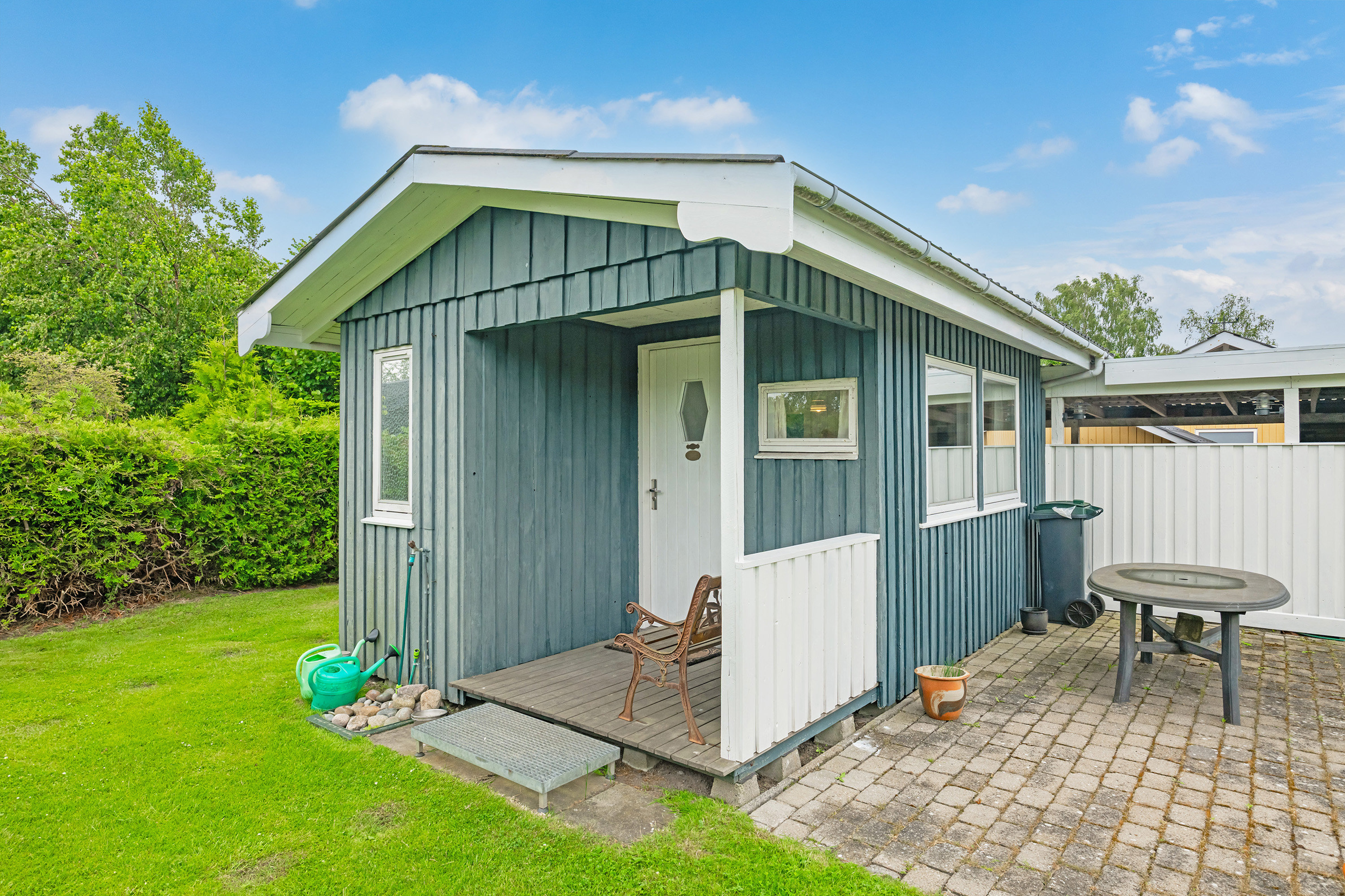 Fremhævet  billede i fuldskærmstilstand. Billede af Skovlystvej 31, Bøtø, 4873 Væggerløse