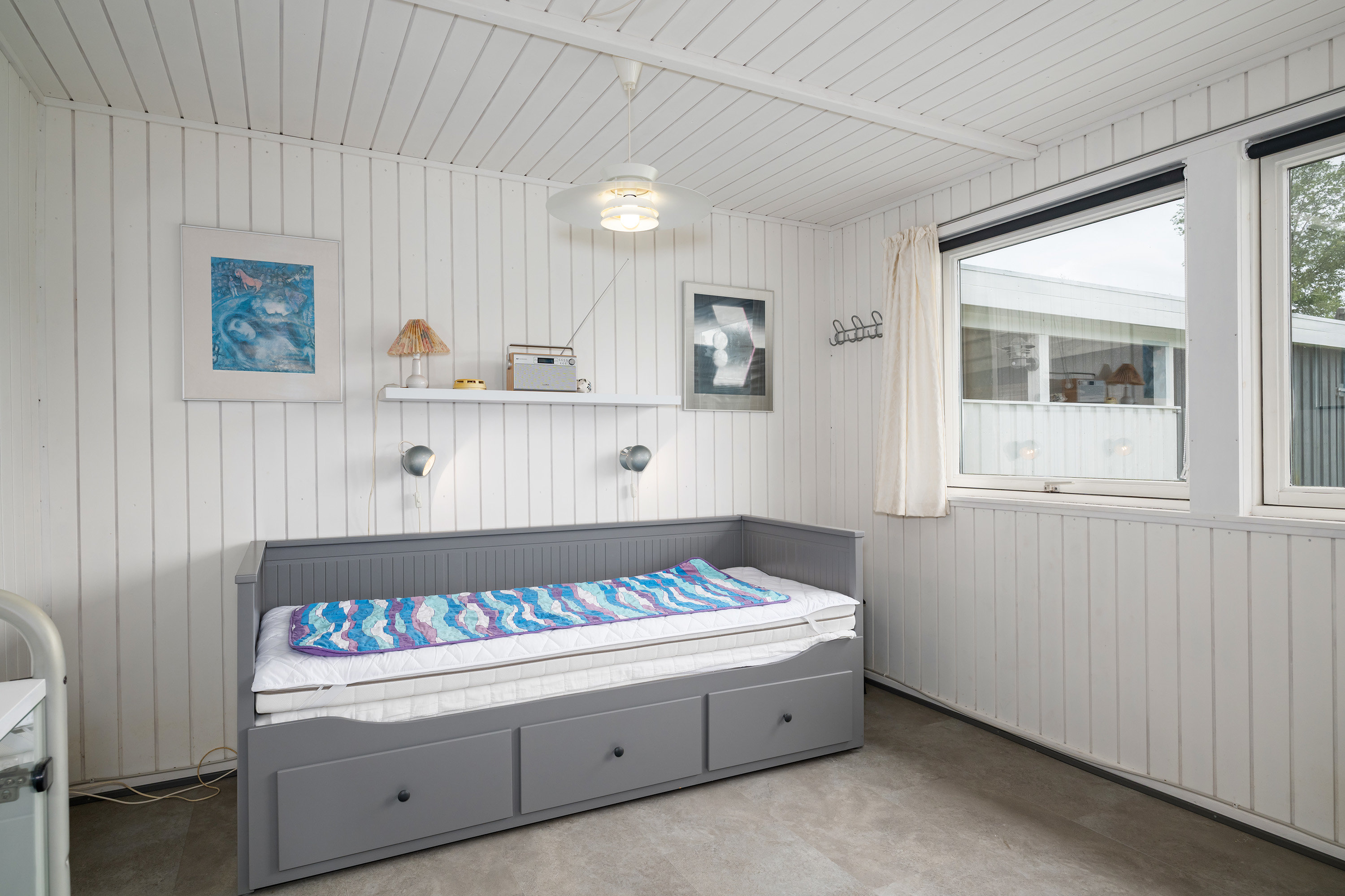 Fremhævet  billede i fuldskærmstilstand. Billede af Skovlystvej 31, Bøtø, 4873 Væggerløse