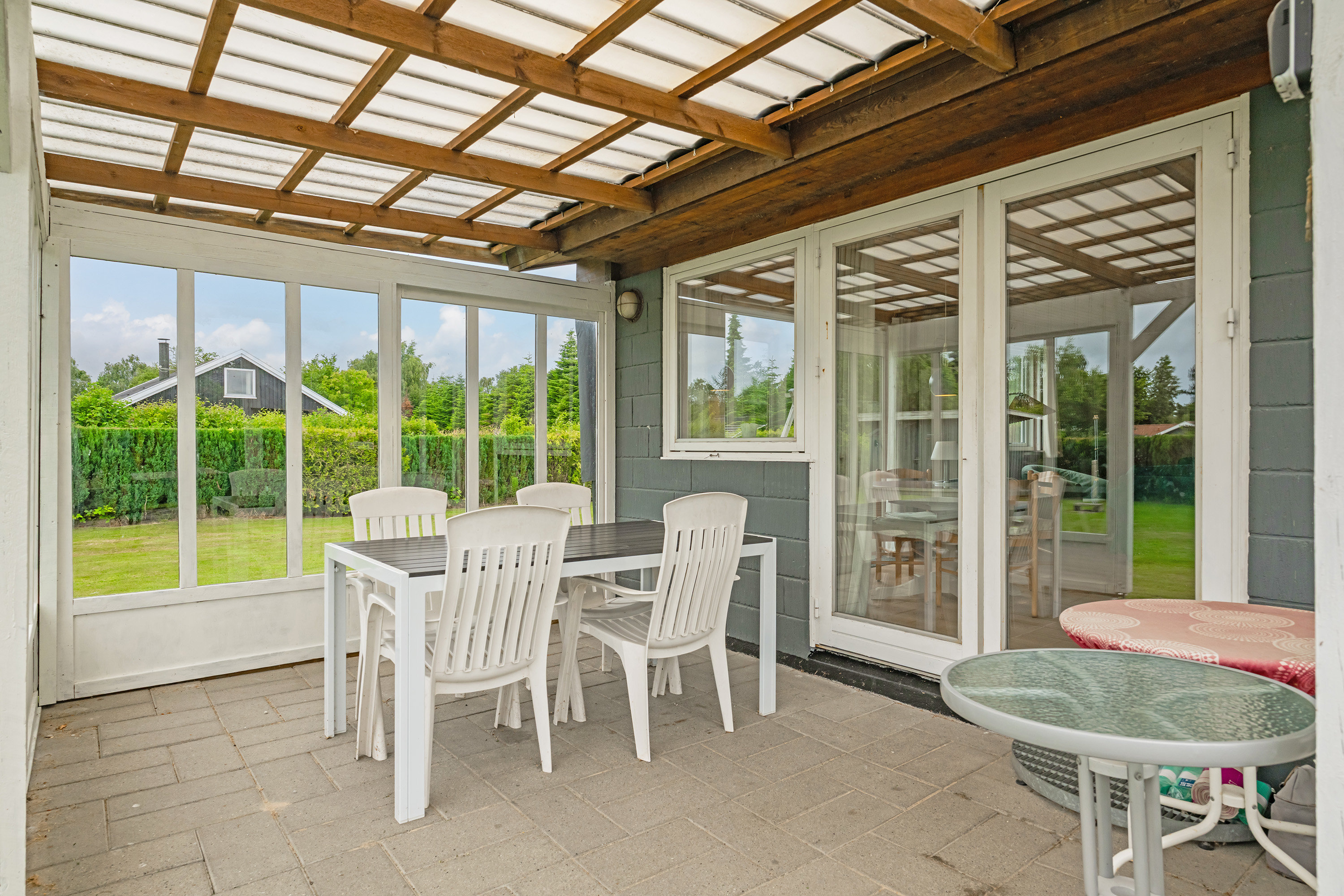 Fremhævet  billede i fuldskærmstilstand. Billede af Skovlystvej 31, Bøtø, 4873 Væggerløse