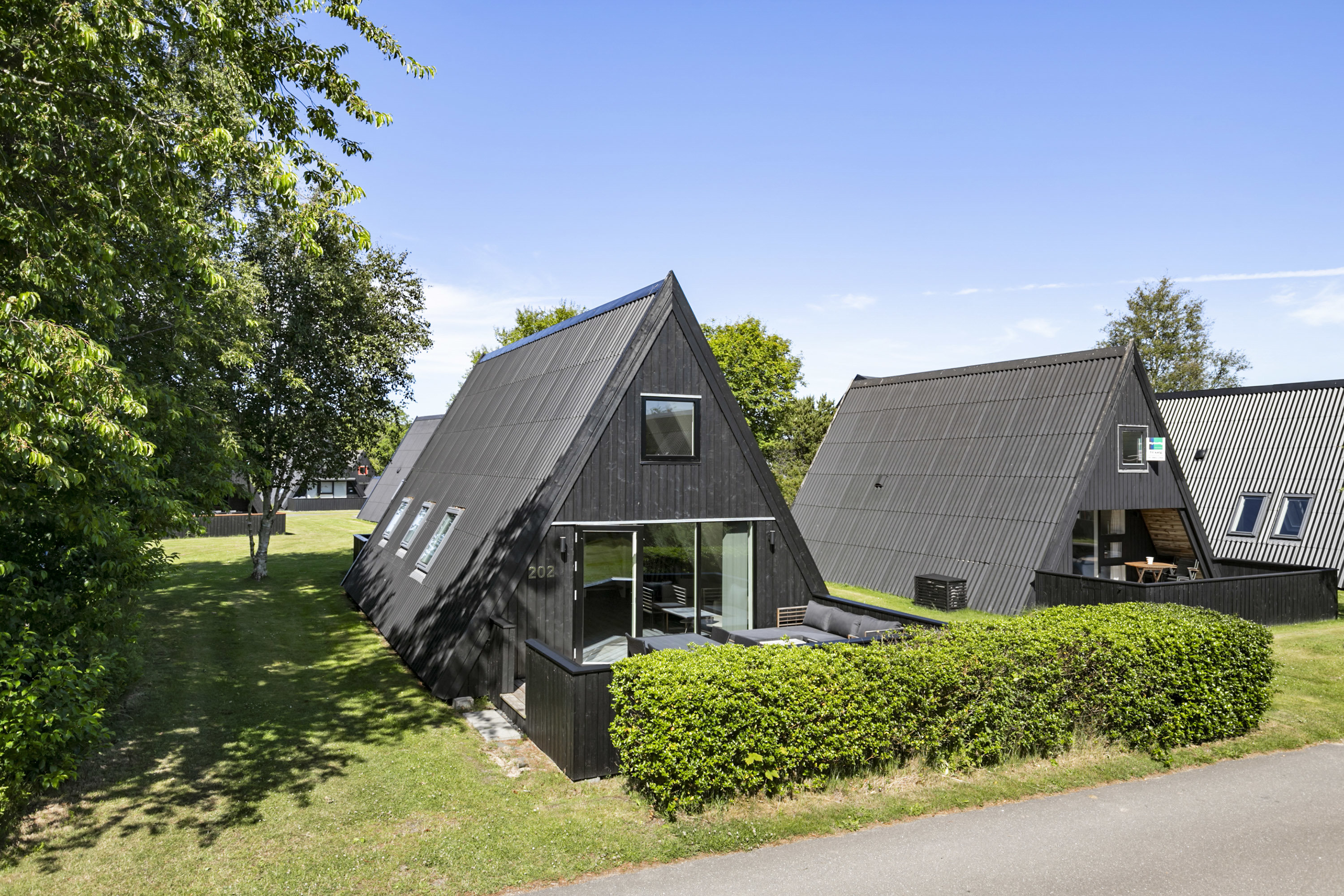 Miniaturebillede 1: ejendommen. Billede af Golfsvinget 202, Gatten, 9640 Farsø