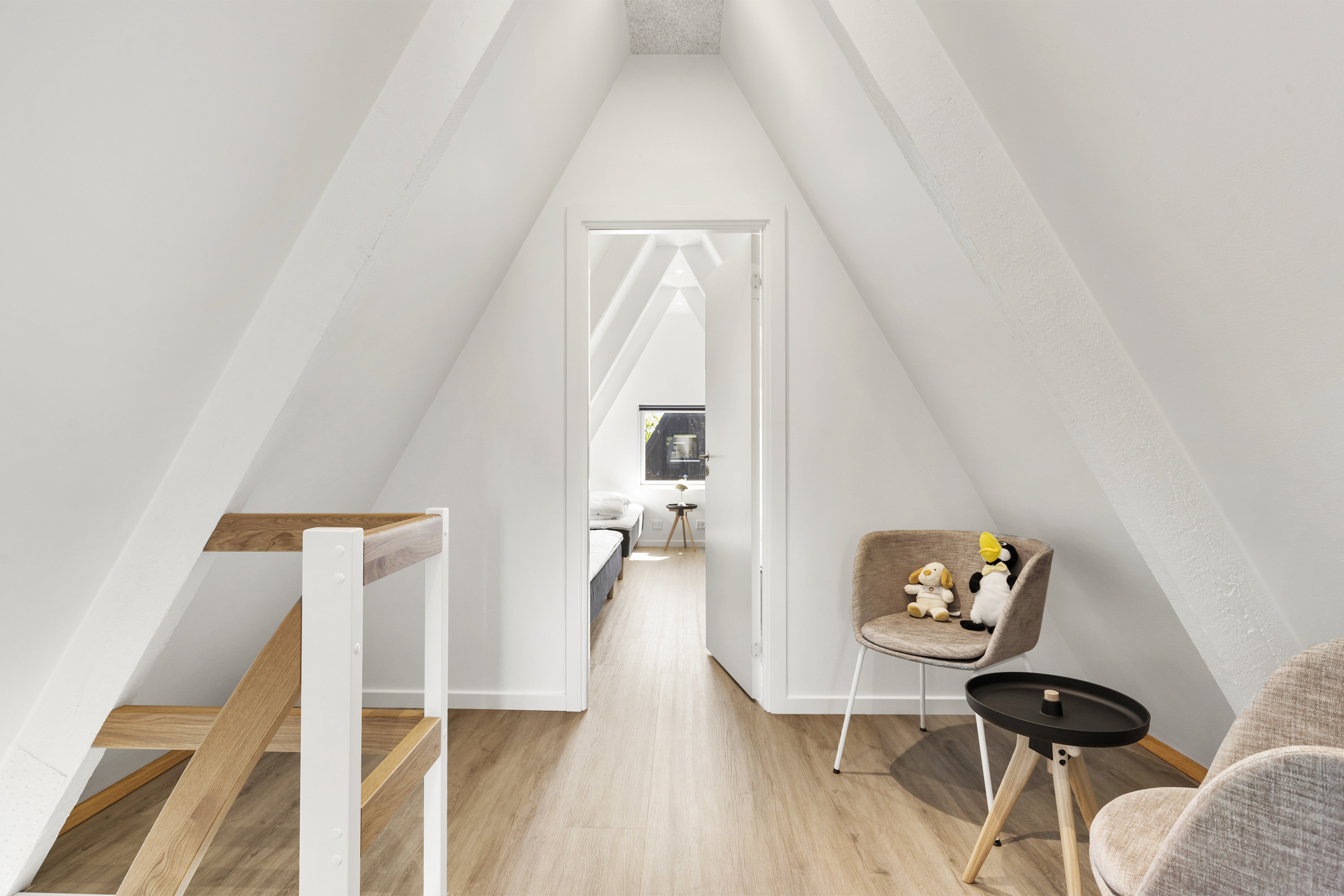 Fremhævet repos billede i fuldskærmstilstand. Billede af Golfsvinget 202, Gatten, 9640 Farsø