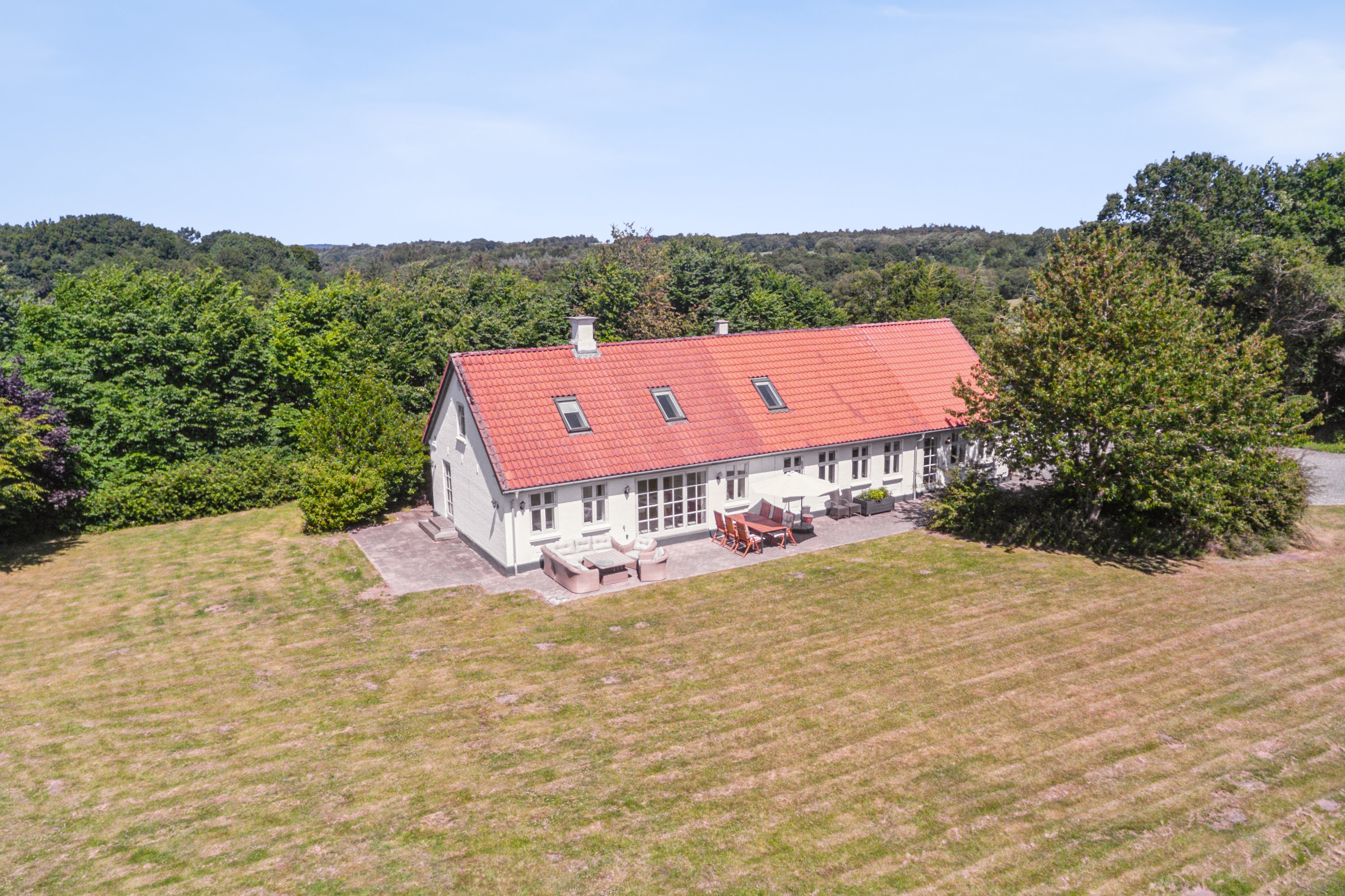 Miniaturebillede 1: ejendom . Billede af Vråvej 1A, 9510 Arden