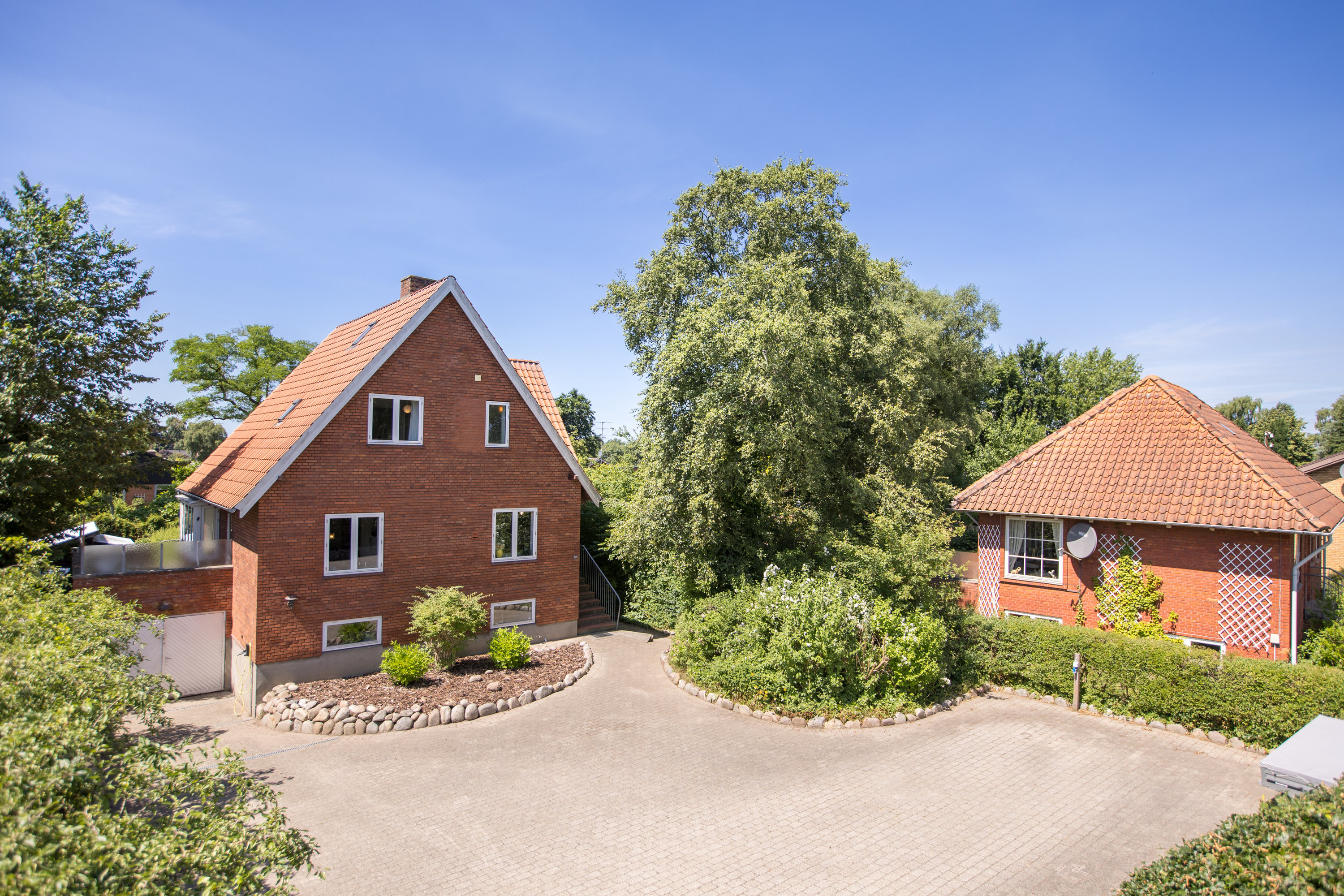 Fremhævet  billede i fuldskærmstilstand. Billede af Carstensgade 56, 6270 Tønder