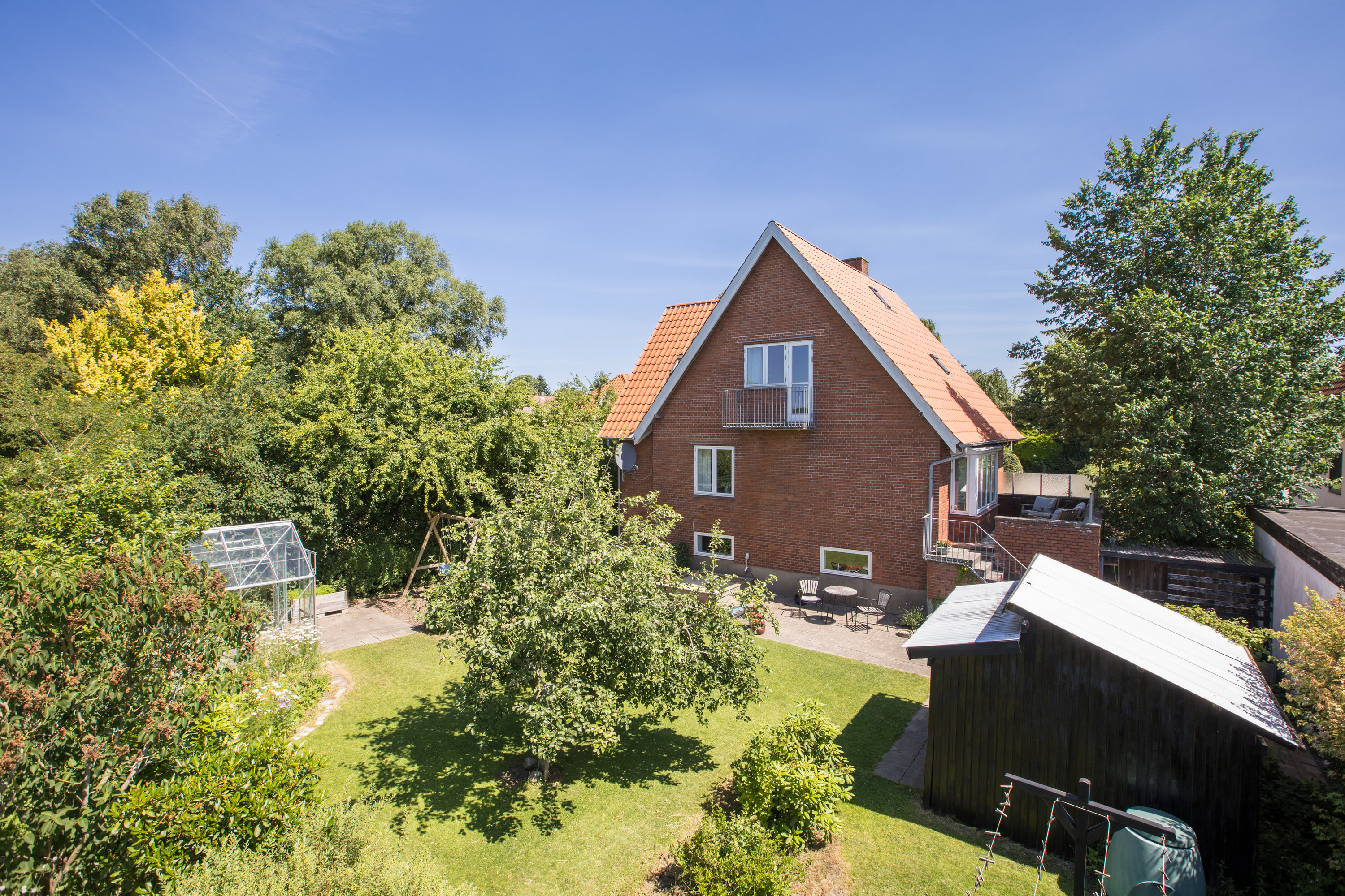 Miniaturebillede 1: . Billede af Carstensgade 56, 6270 Tønder