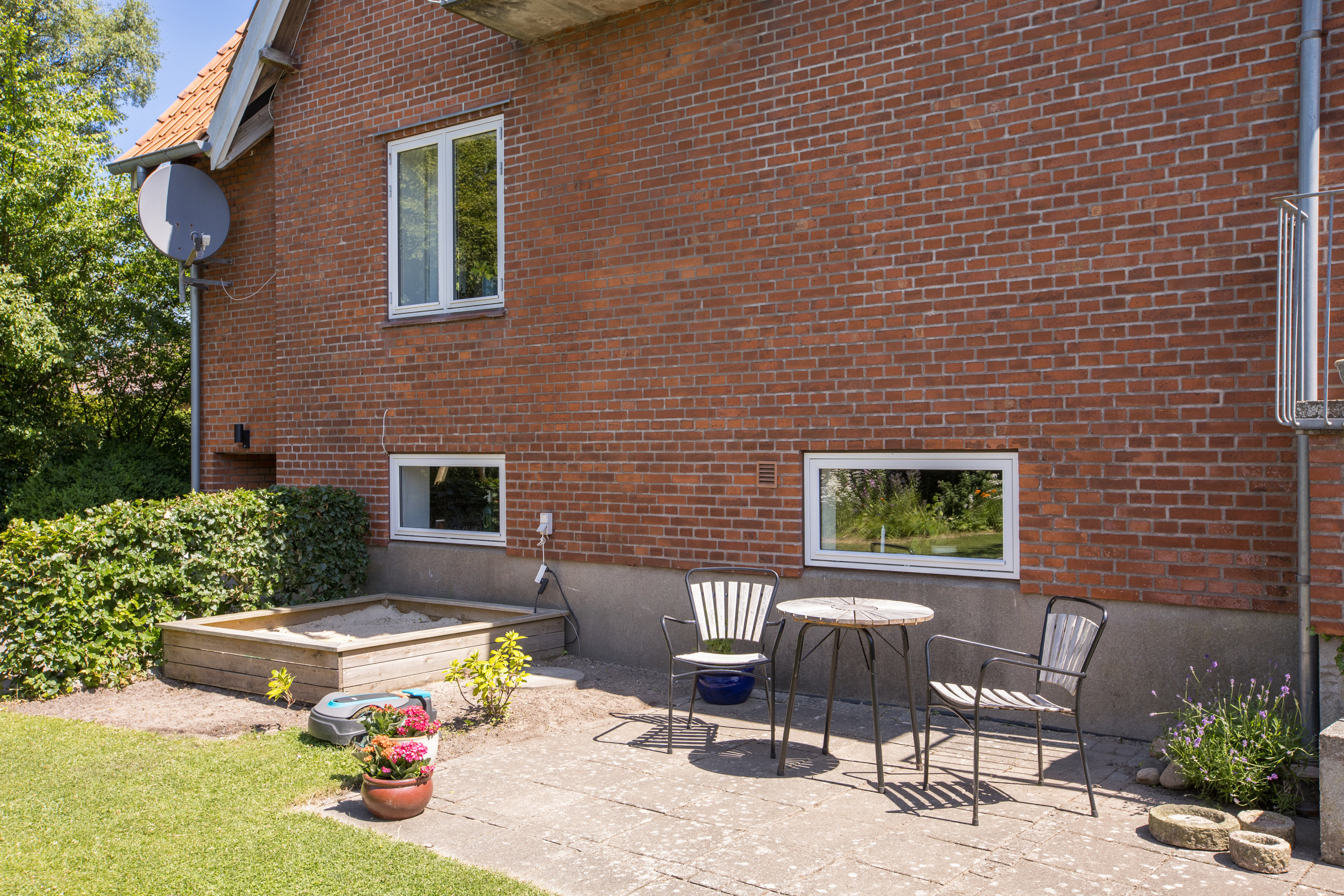 Fremhævet  billede i fuldskærmstilstand. Billede af Carstensgade 56, 6270 Tønder