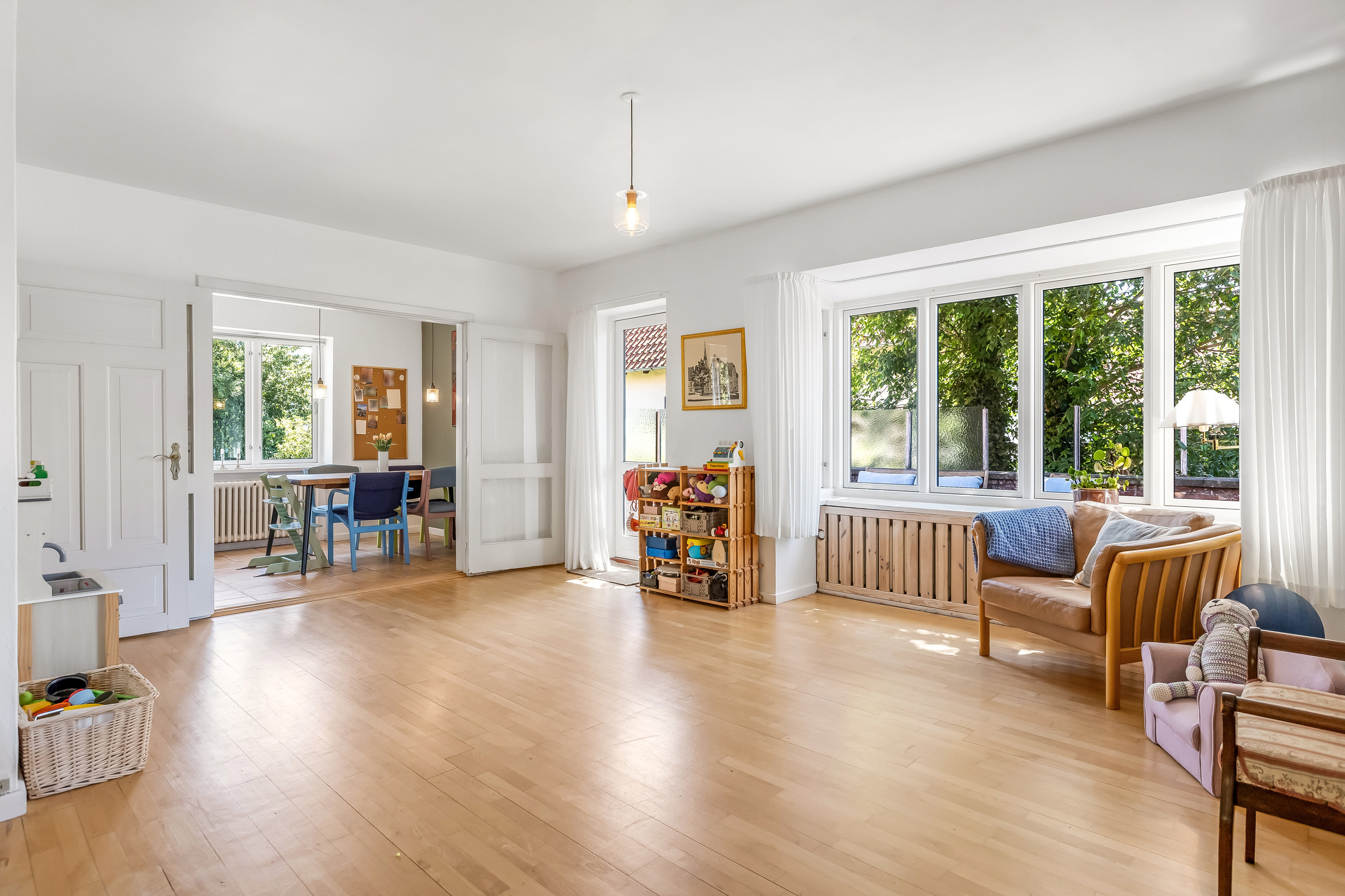 Fremhævet  billede i fuldskærmstilstand. Billede af Carstensgade 56, 6270 Tønder