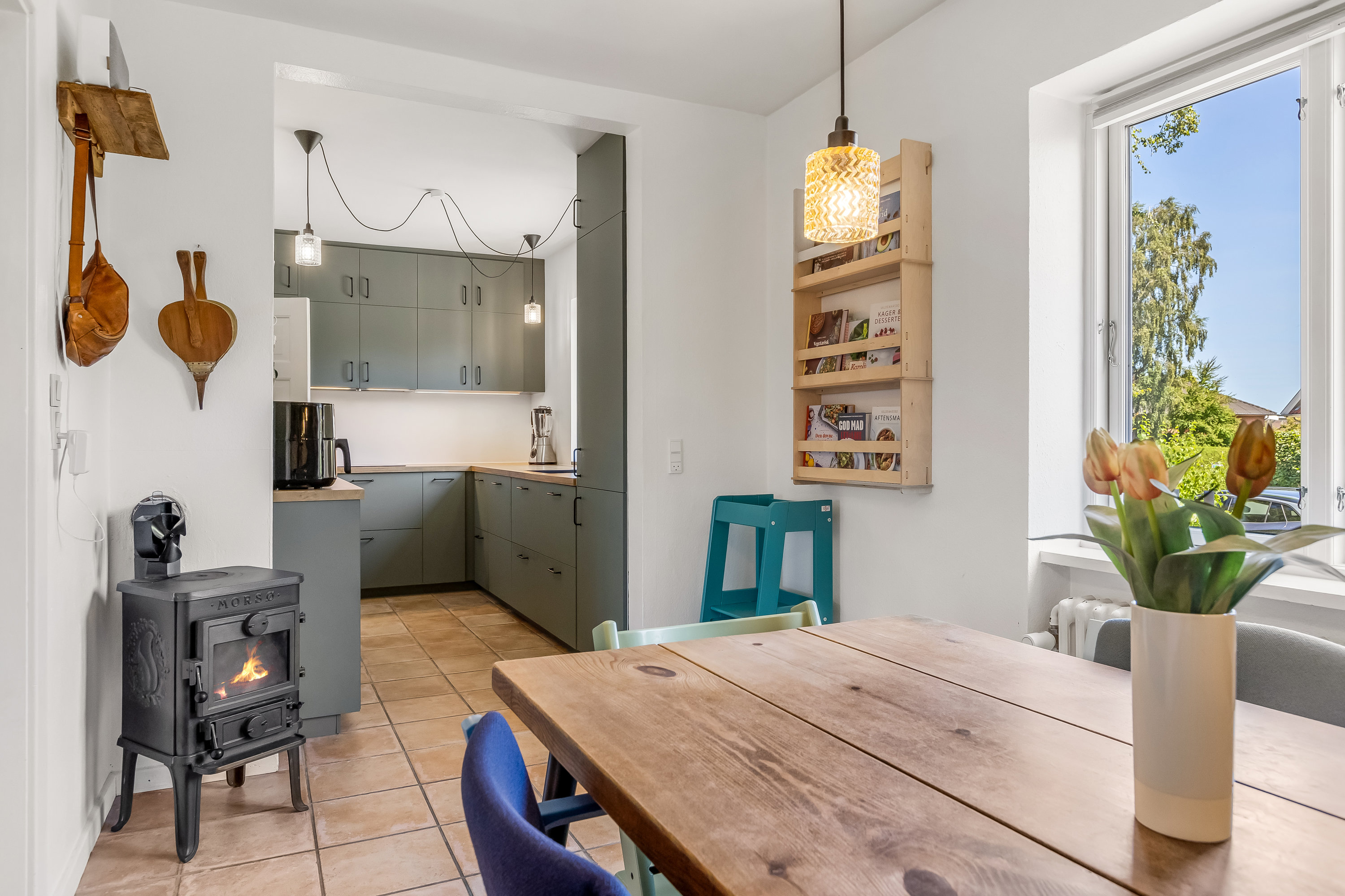 Fremhævet  billede i fuldskærmstilstand. Billede af Carstensgade 56, 6270 Tønder