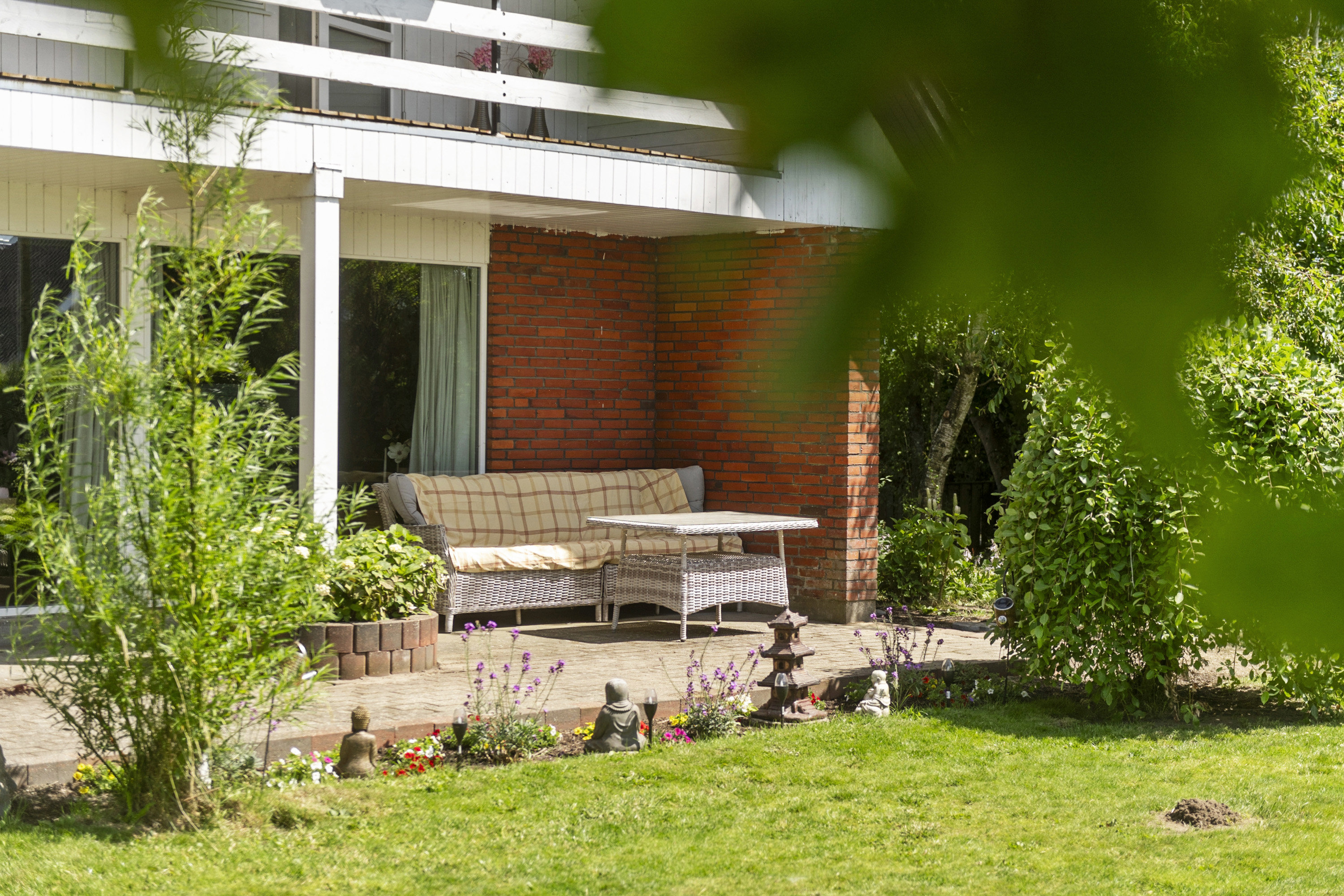 Fremhævet ejendommen billede i fuldskærmstilstand. Billede af Hornelund 41, Horne, 6800 Varde