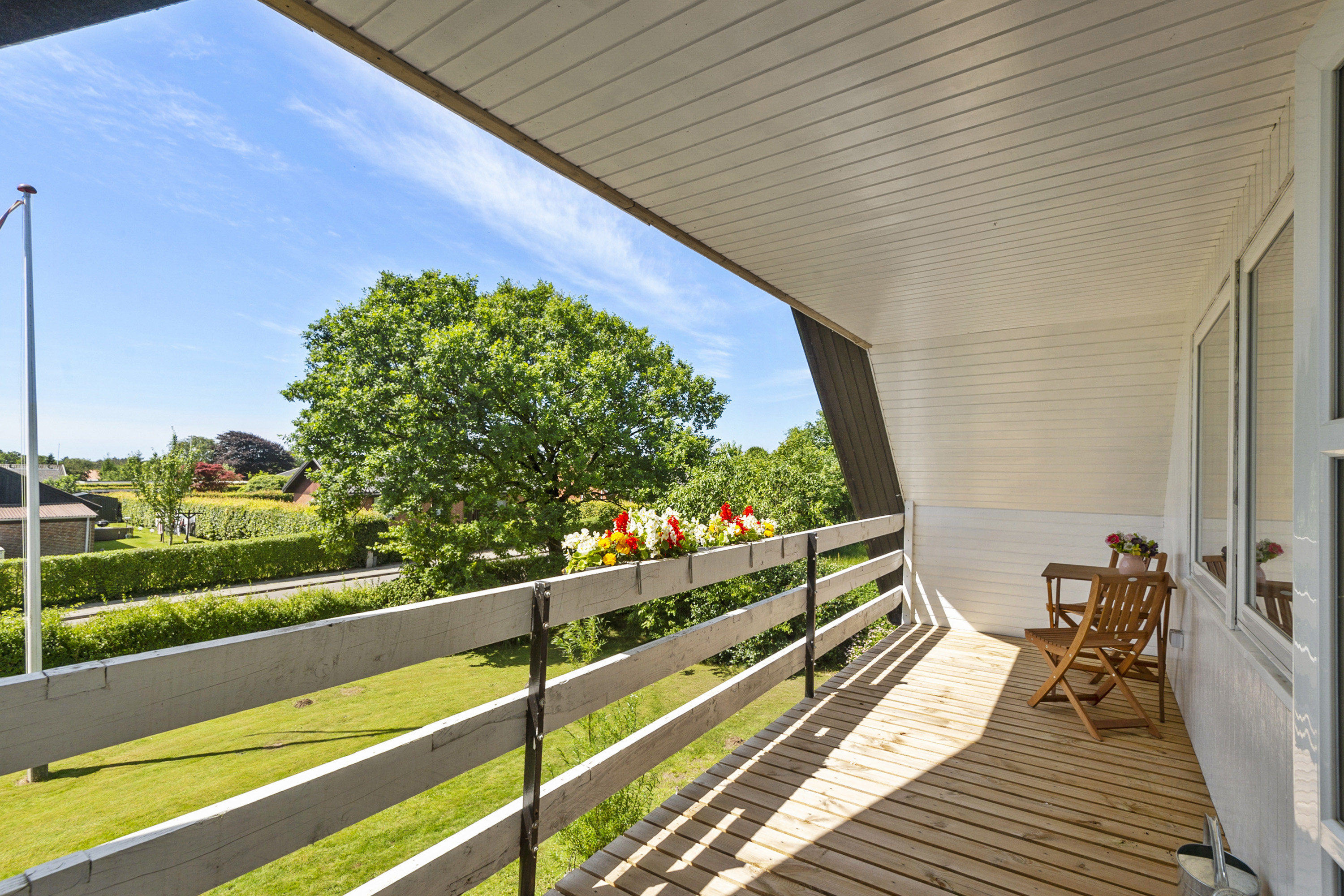 Miniaturebillede 2: ejendommen. Billede af Hornelund 41, Horne, 6800 Varde