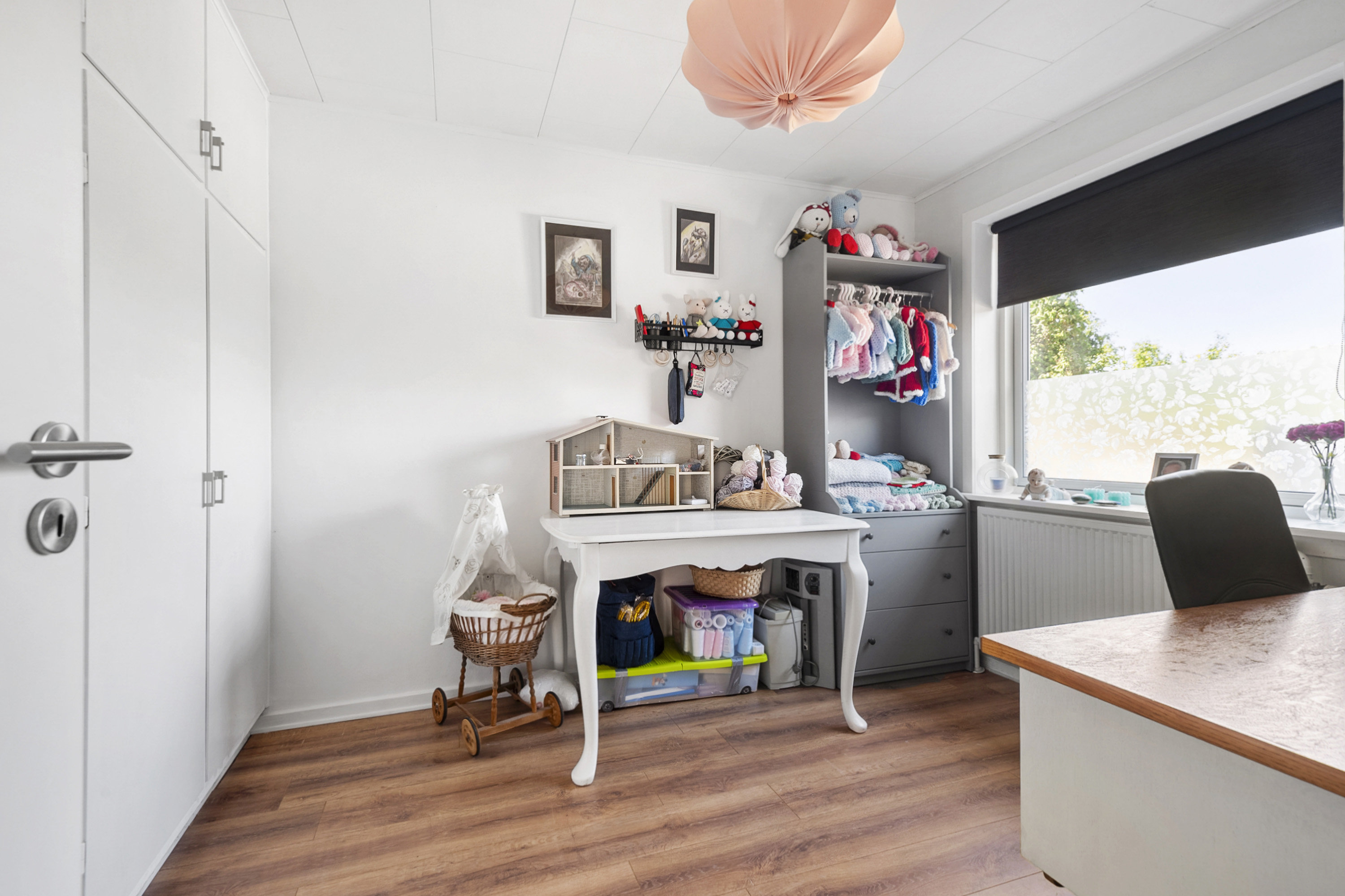 Fremhævet værelse billede i fuldskærmstilstand. Billede af Hornelund 41, Horne, 6800 Varde