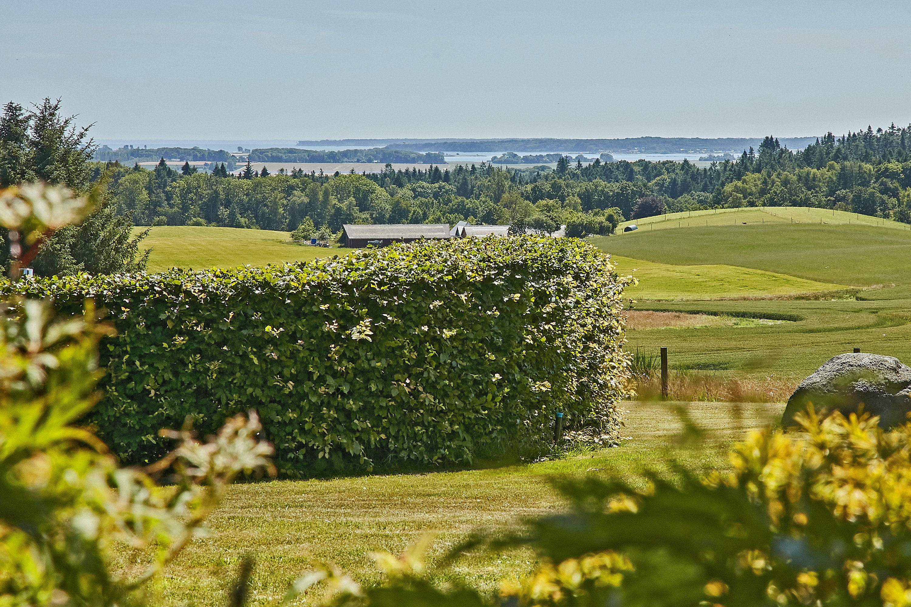 Fremhævet  billede i fuldskærmstilstand. Billede af Torupvej 49, Torup, 8350 Hundslund