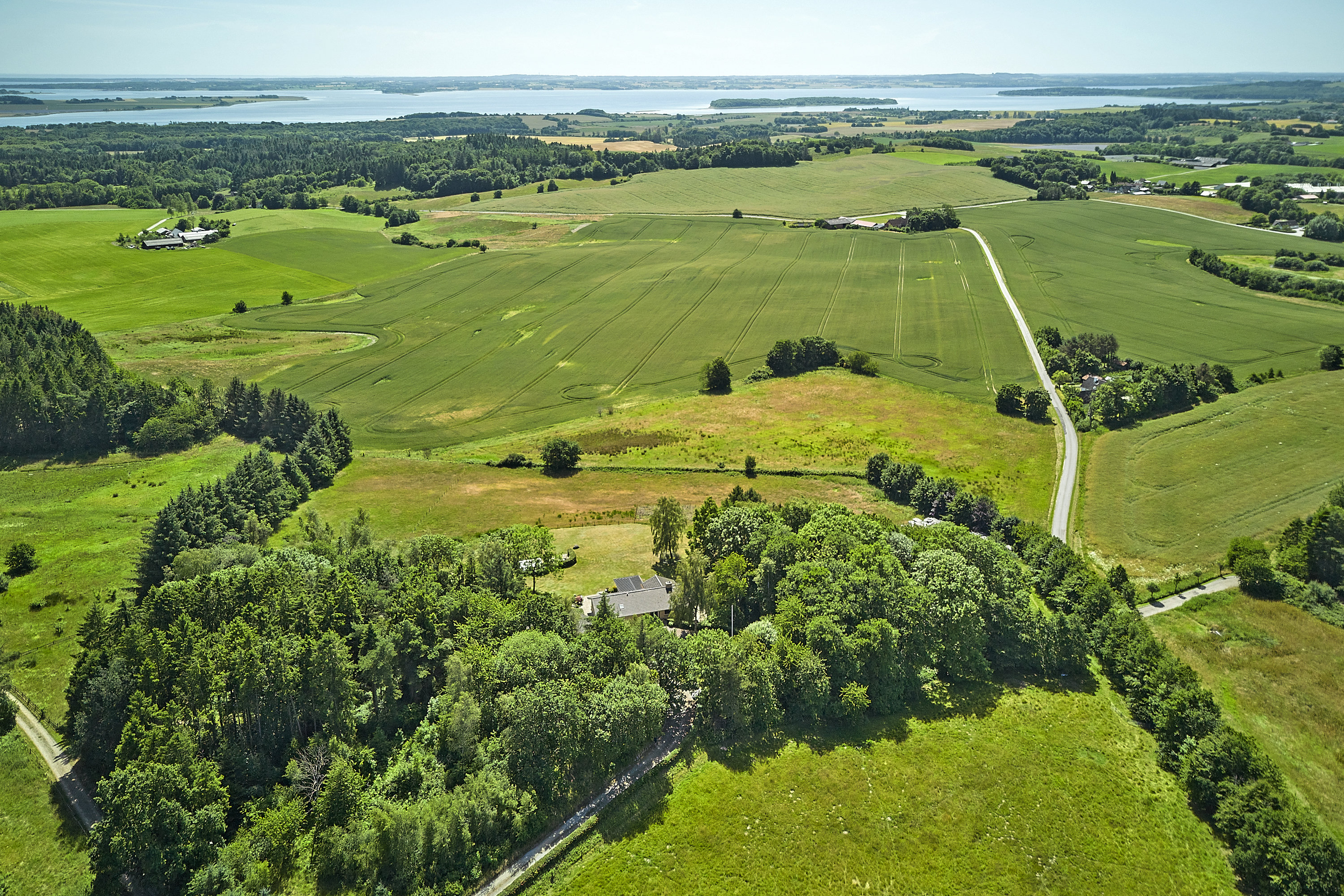 Fremhævet  billede i fuldskærmstilstand. Billede af Torupvej 49, Torup, 8350 Hundslund