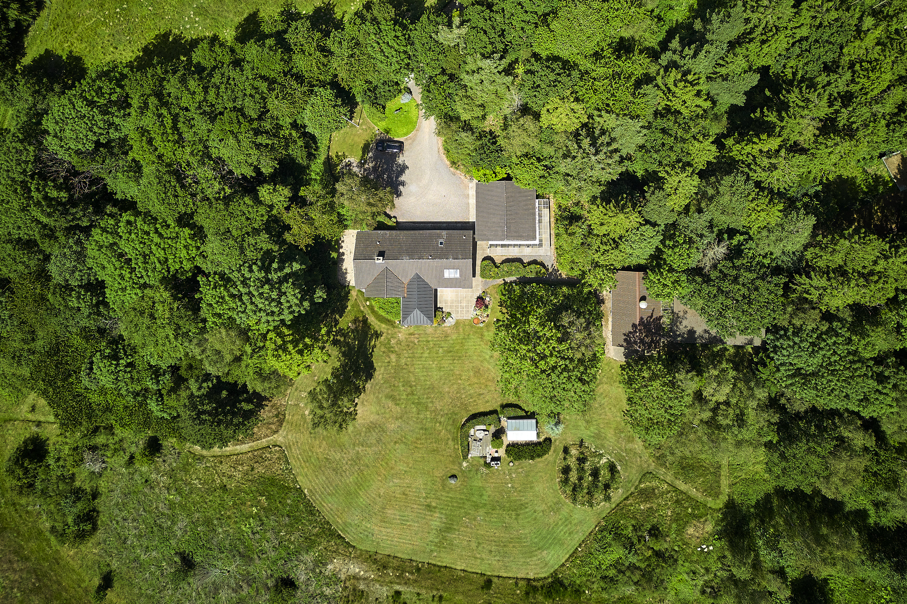 Fremhævet  billede i fuldskærmstilstand. Billede af Torupvej 49, Torup, 8350 Hundslund