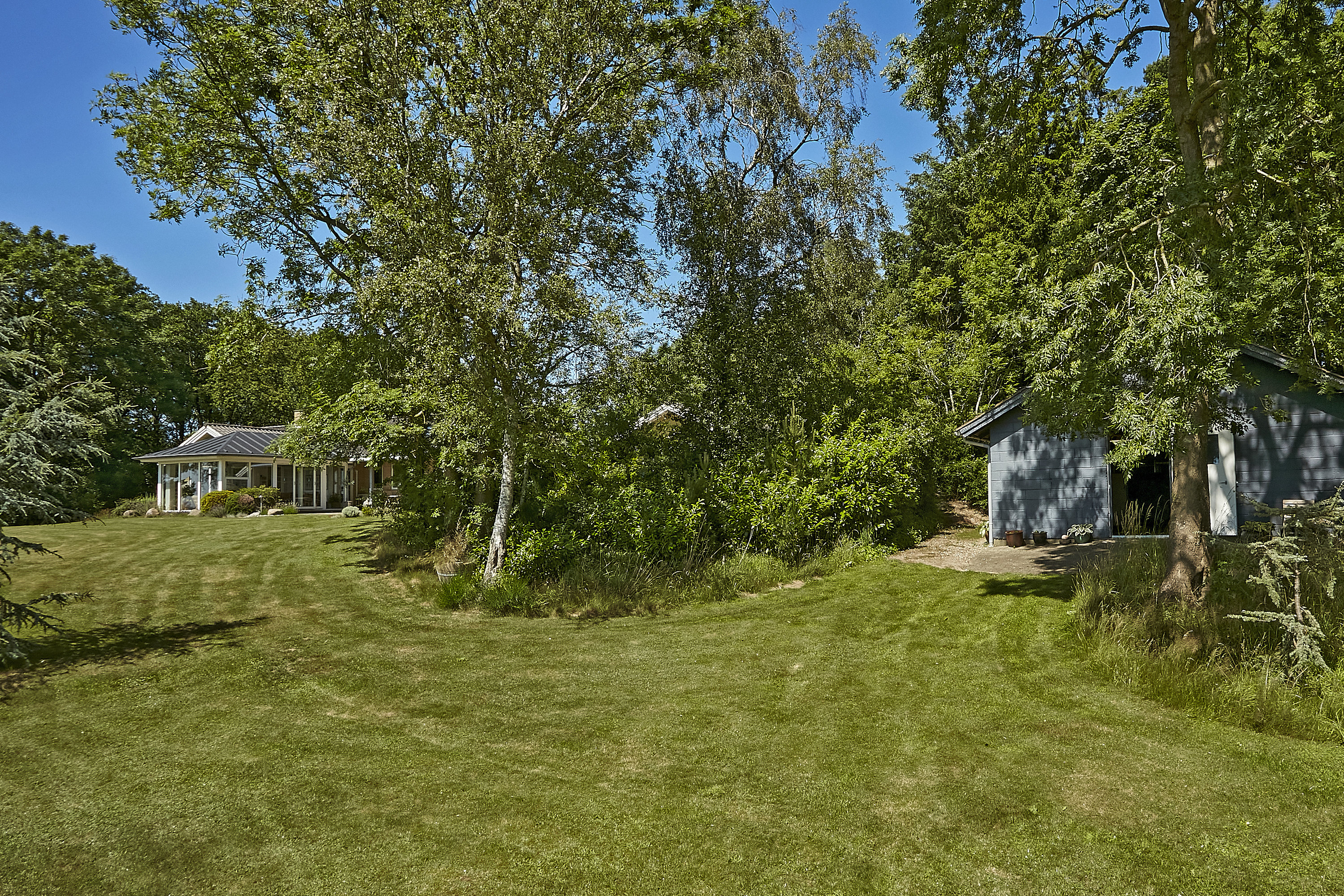 Fremhævet  billede i fuldskærmstilstand. Billede af Torupvej 49, Torup, 8350 Hundslund