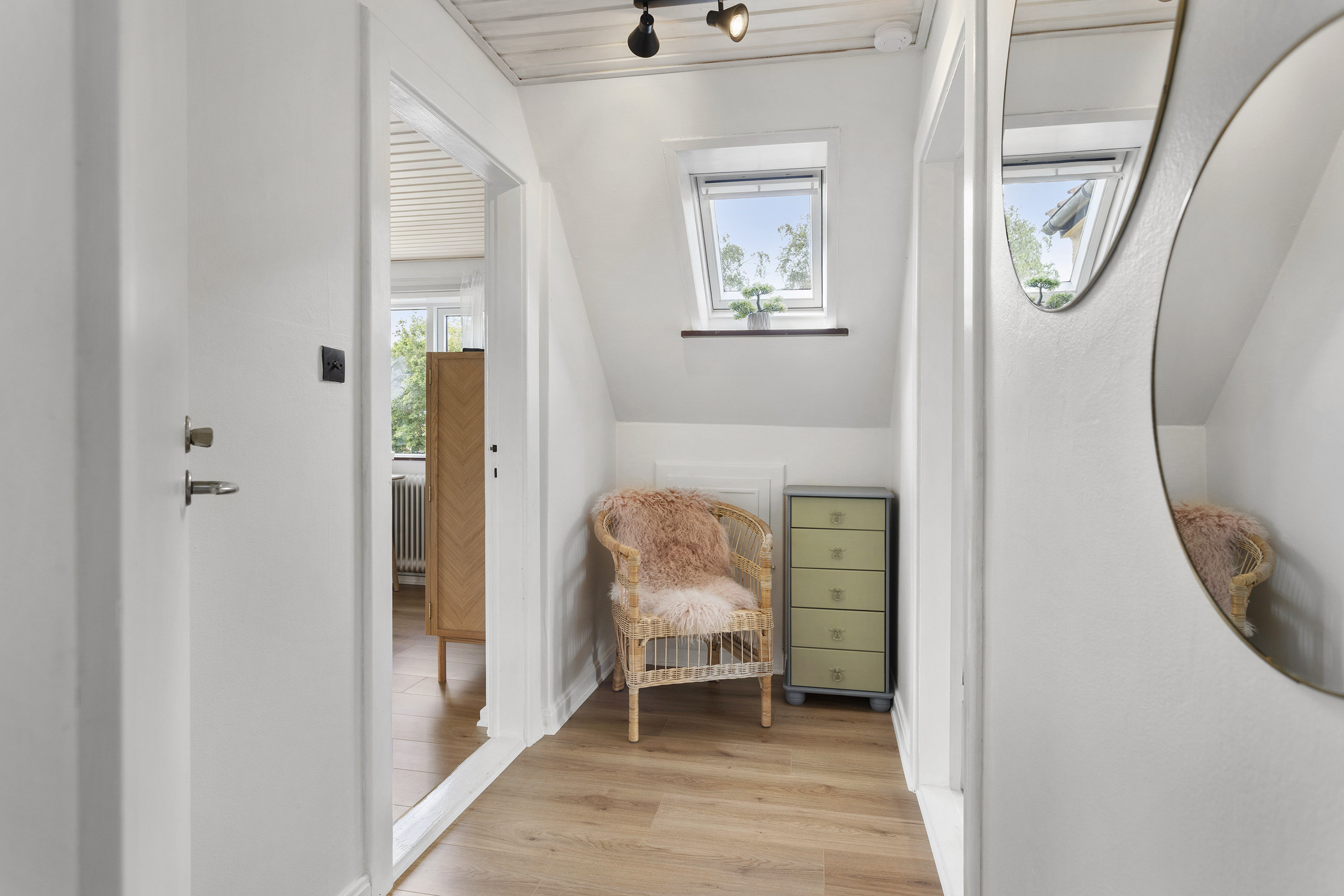 Fremhævet gang billede i fuldskærmstilstand. Billede af Skagensvej 452, 9981 Jerup