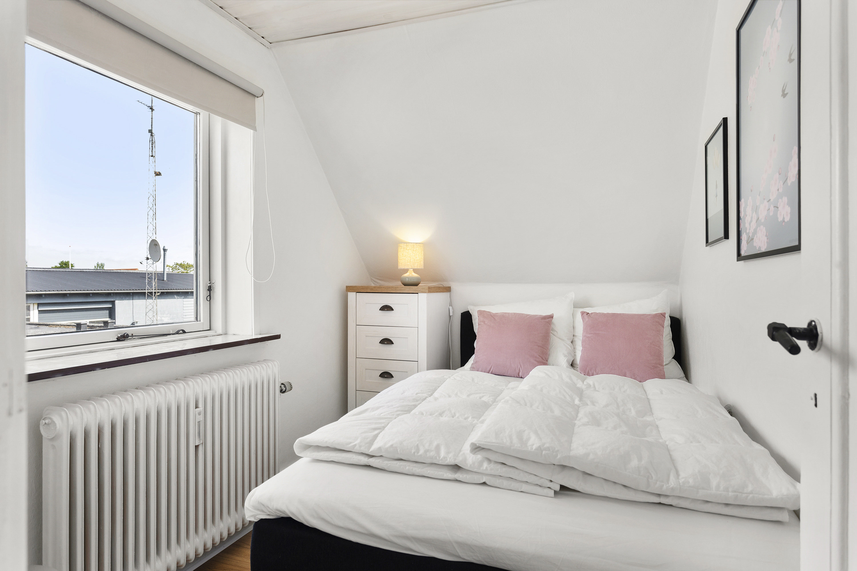 Fremhævet værelse billede i fuldskærmstilstand. Billede af Skagensvej 452, 9981 Jerup