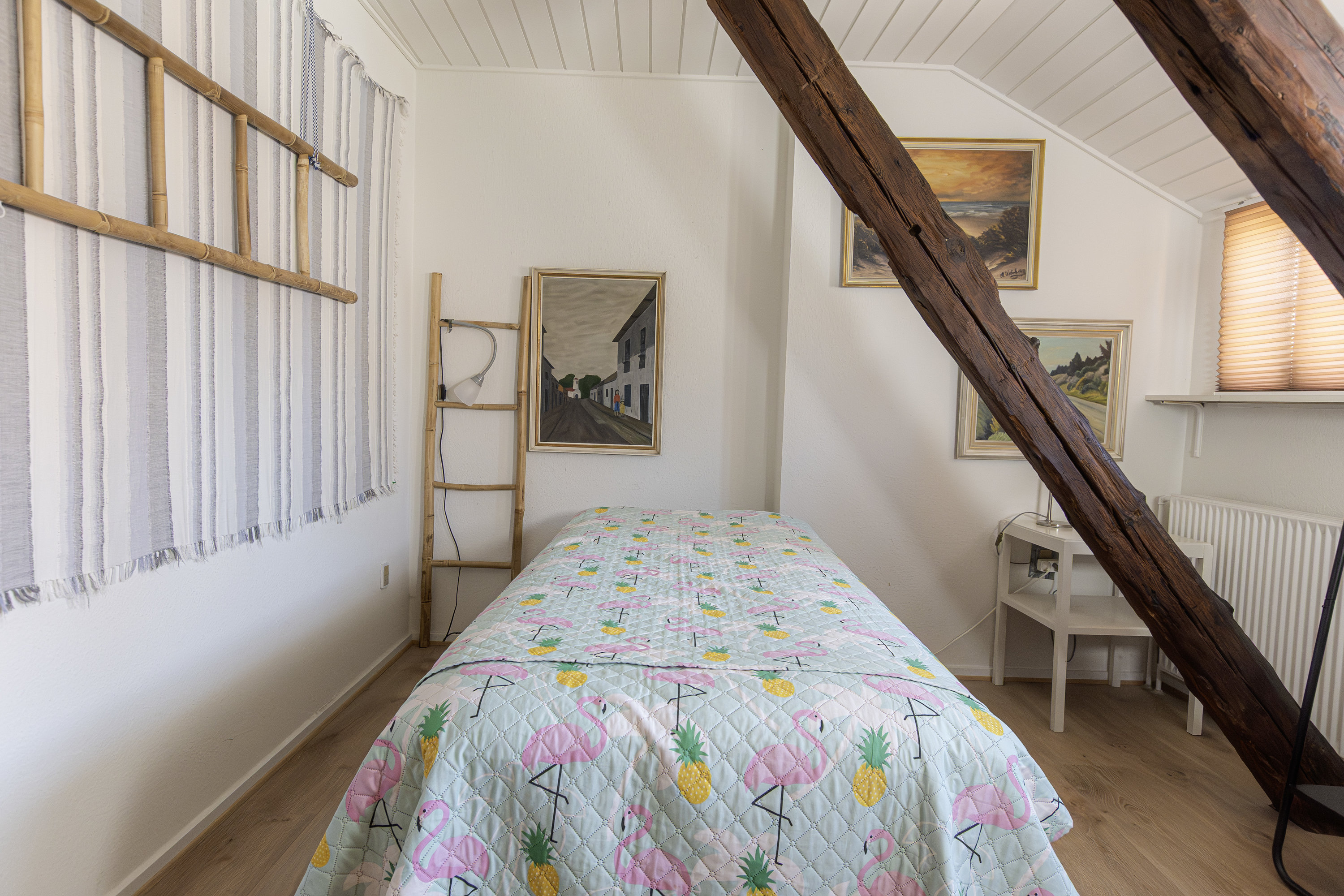 Fremhævet værelse billede i fuldskærmstilstand. Billede af Puggaardsgade 6, 6760 Ribe