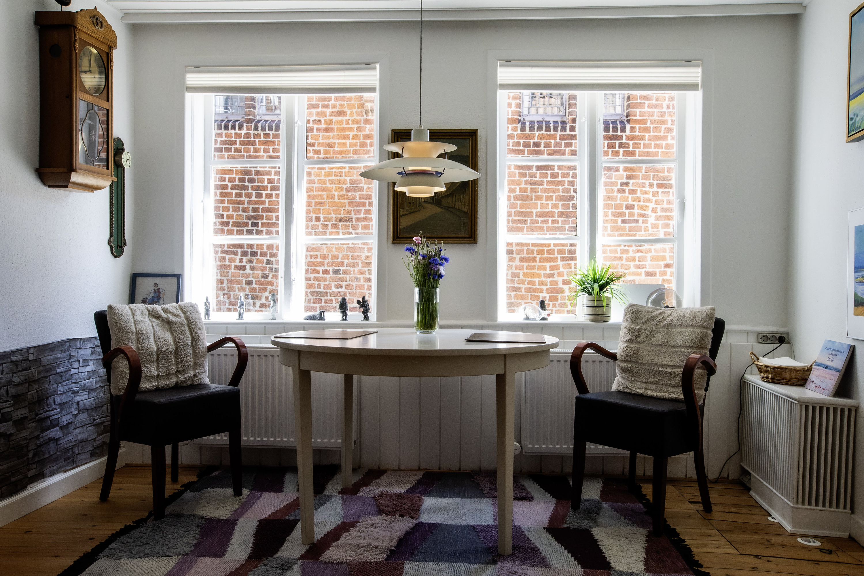 Fremhævet stue billede i fuldskærmstilstand. Billede af Puggaardsgade 6, 6760 Ribe