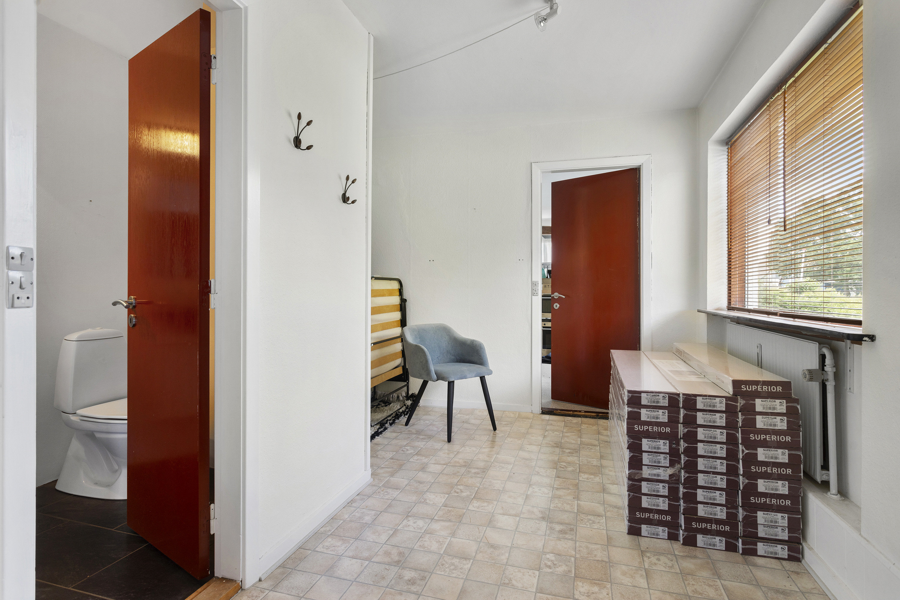 Fremhævet gang billede i fuldskærmstilstand. Billede af Skagensvej 452, 9981 Jerup