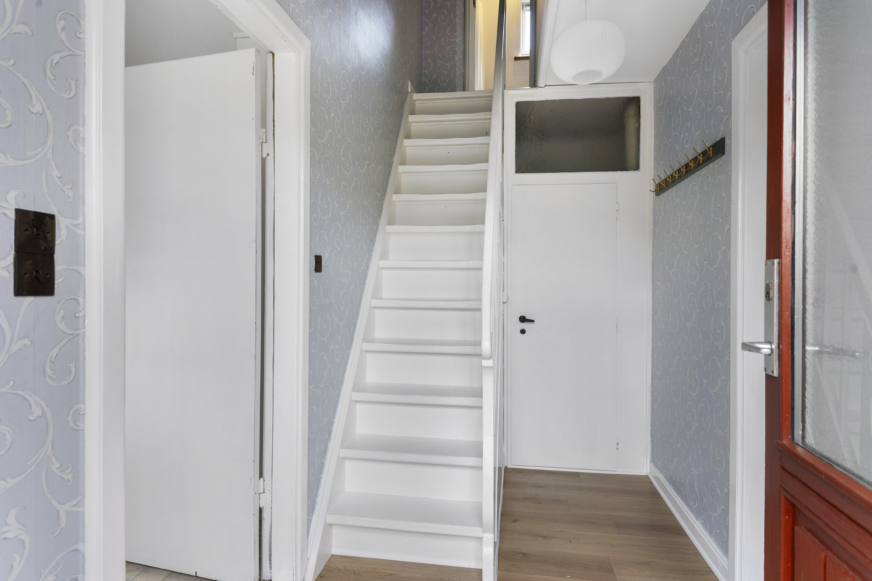 Fremhævet entré billede i fuldskærmstilstand. Billede af Skagensvej 452, 9981 Jerup